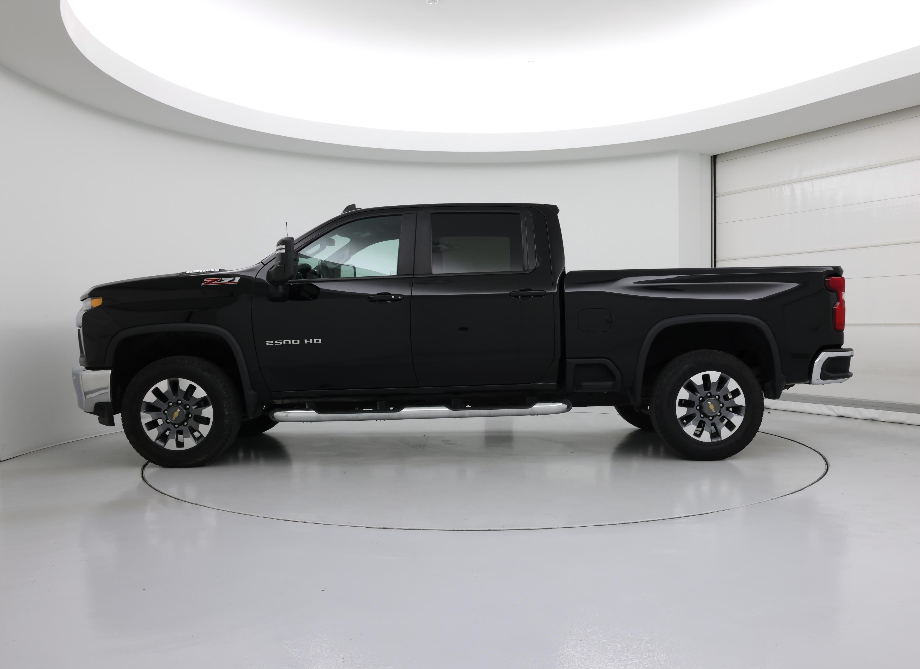 Thumbnail: 2021 Chevrolet Silverado 2500 - 3