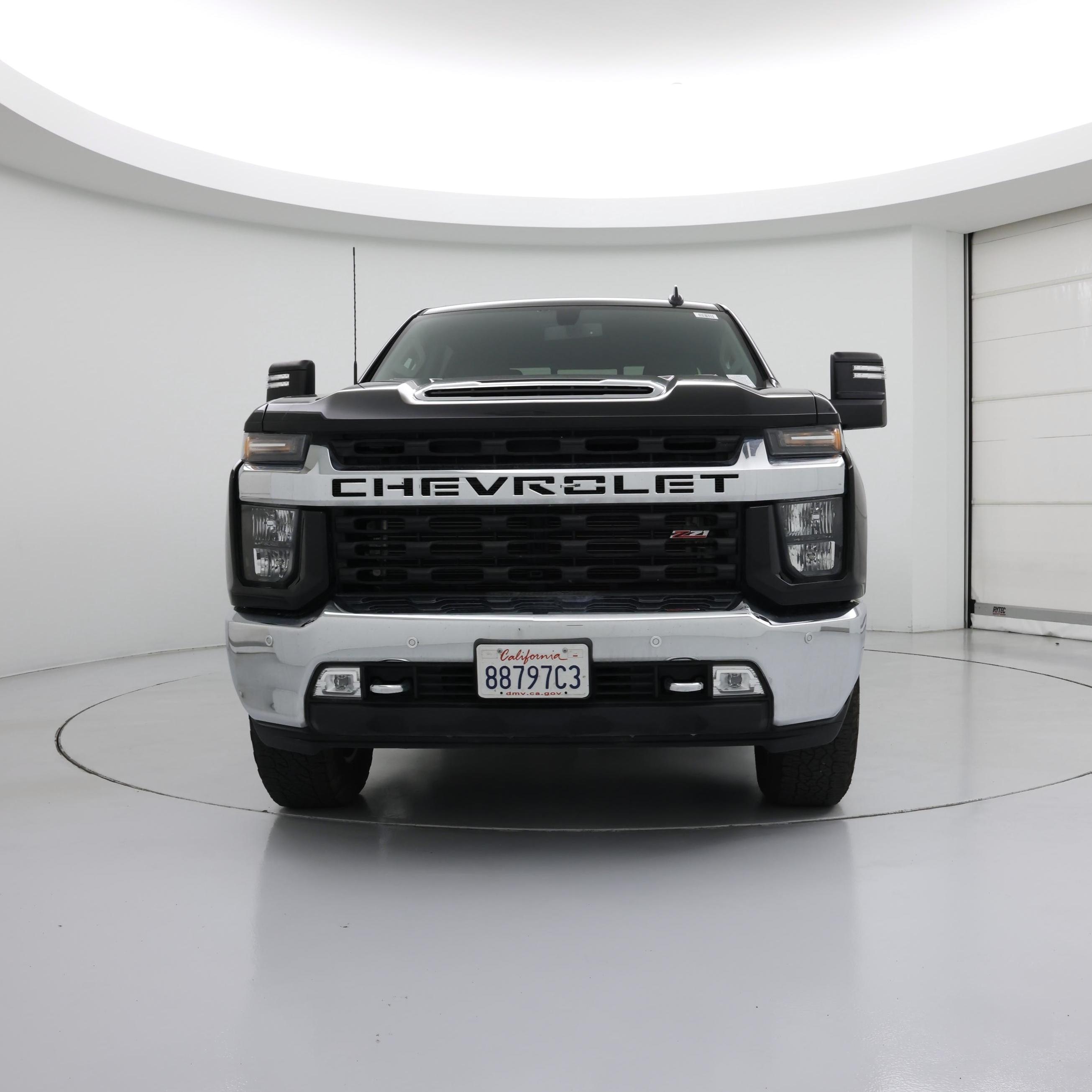 Thumbnail: 2021 Chevrolet Silverado 2500 - 5