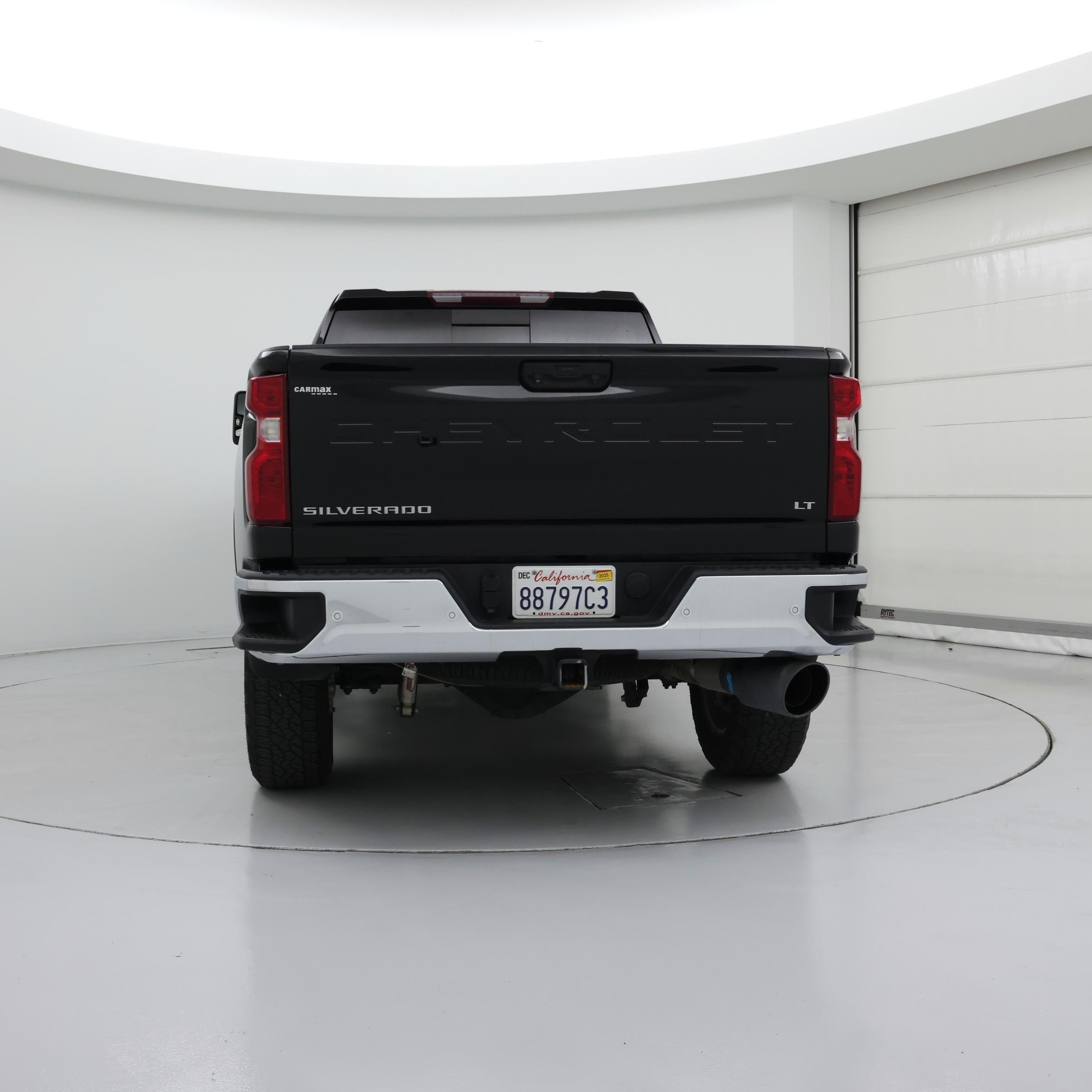 Thumbnail: 2021 Chevrolet Silverado 2500 - 6