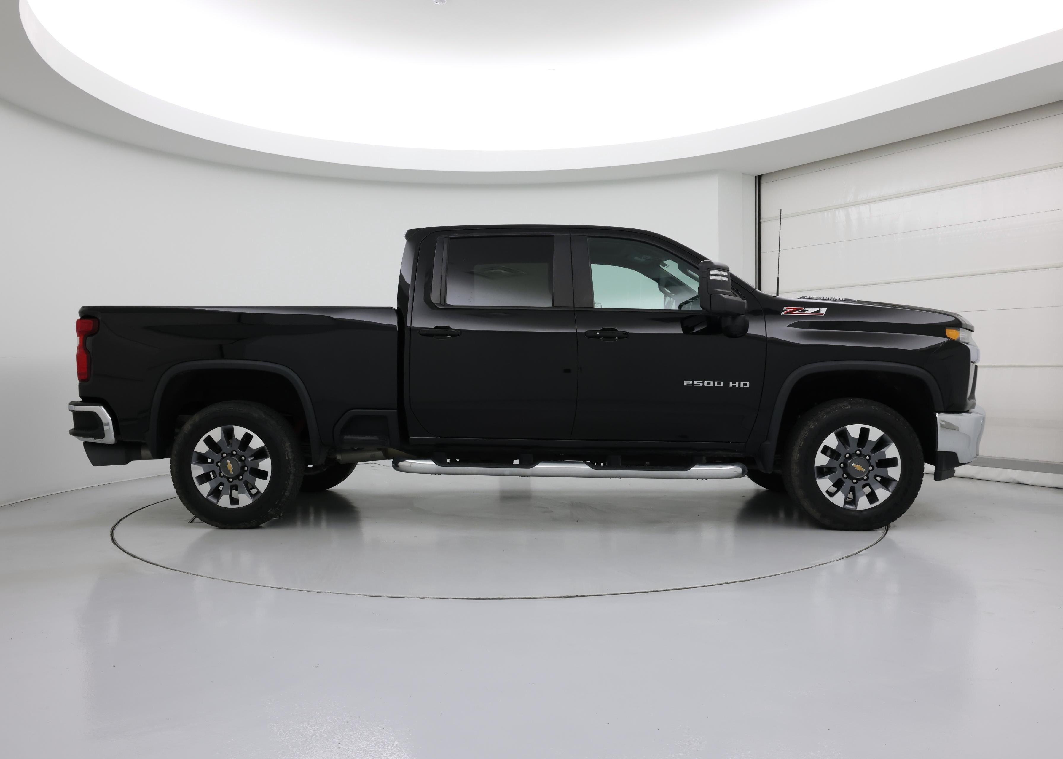 Thumbnail: 2021 Chevrolet Silverado 2500 - 7