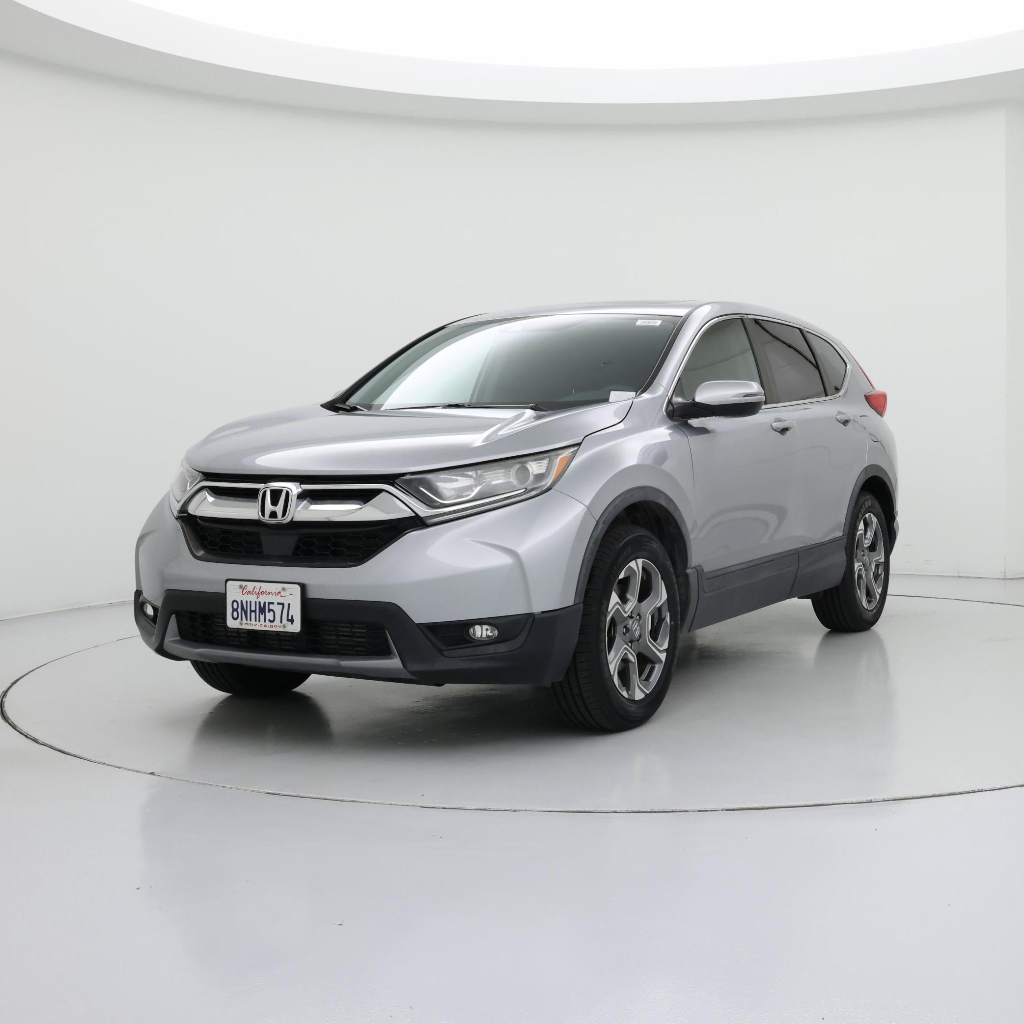 Thumbnail: 2019 Honda CR-V - 4