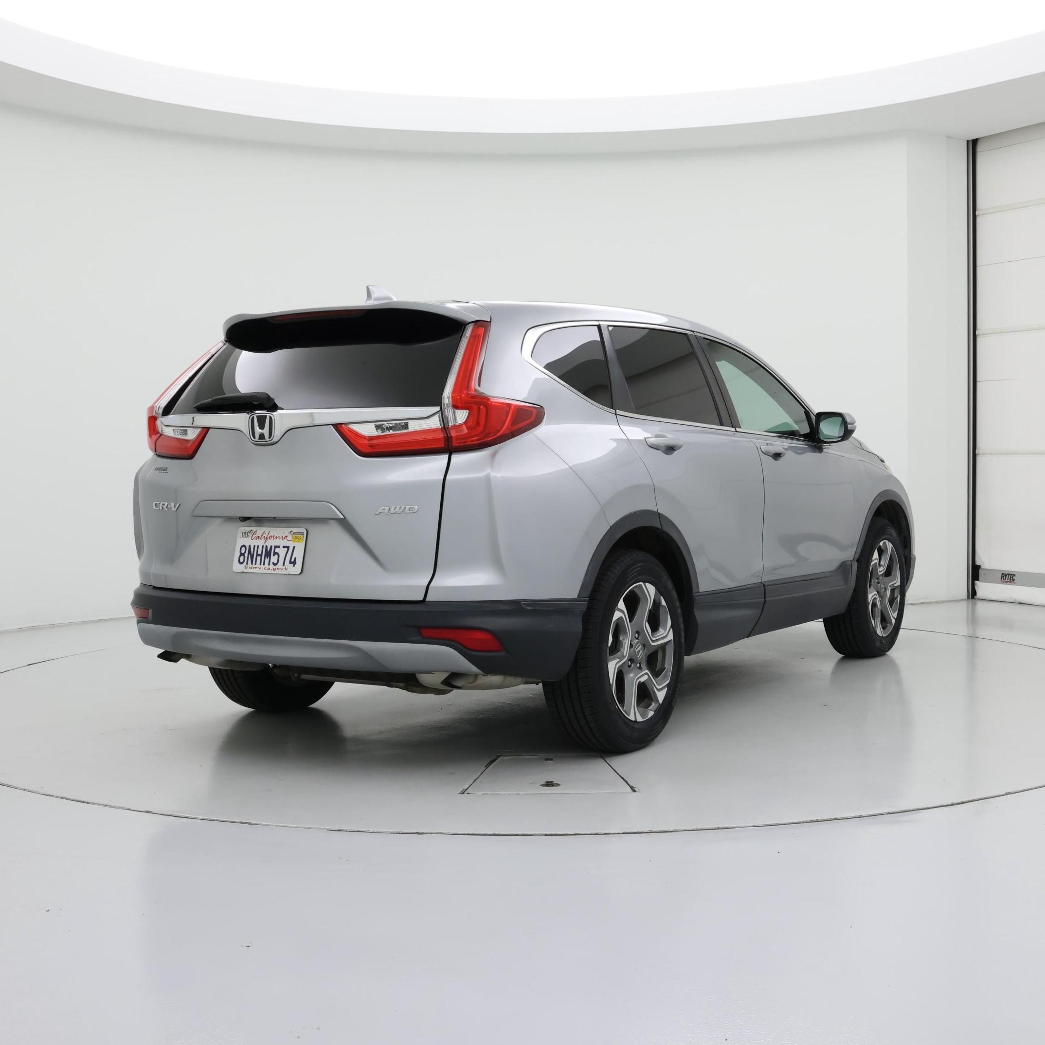 Thumbnail: 2019 Honda CR-V - 8