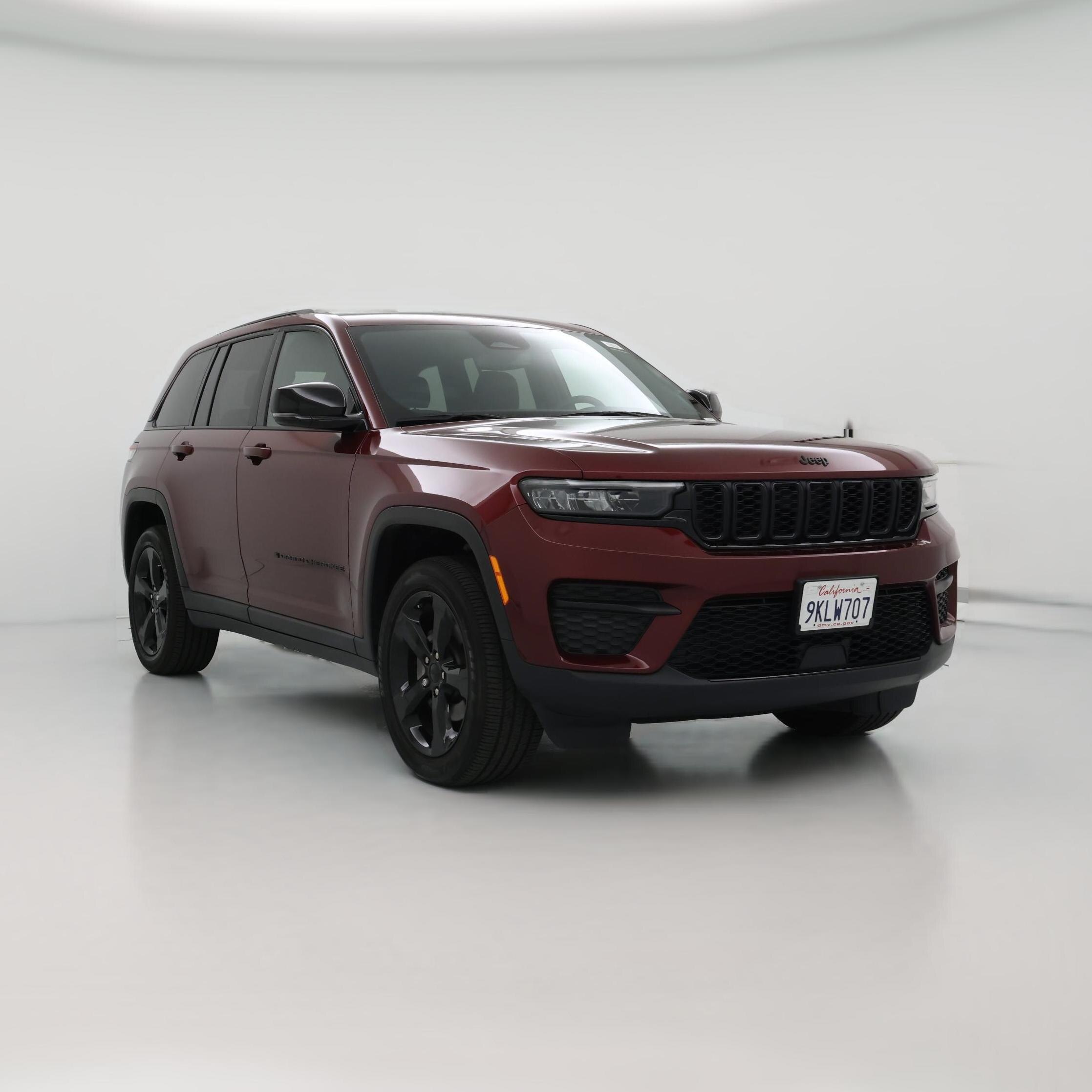 Thumbnail: 2023 Jeep Grand Cherokee - 1