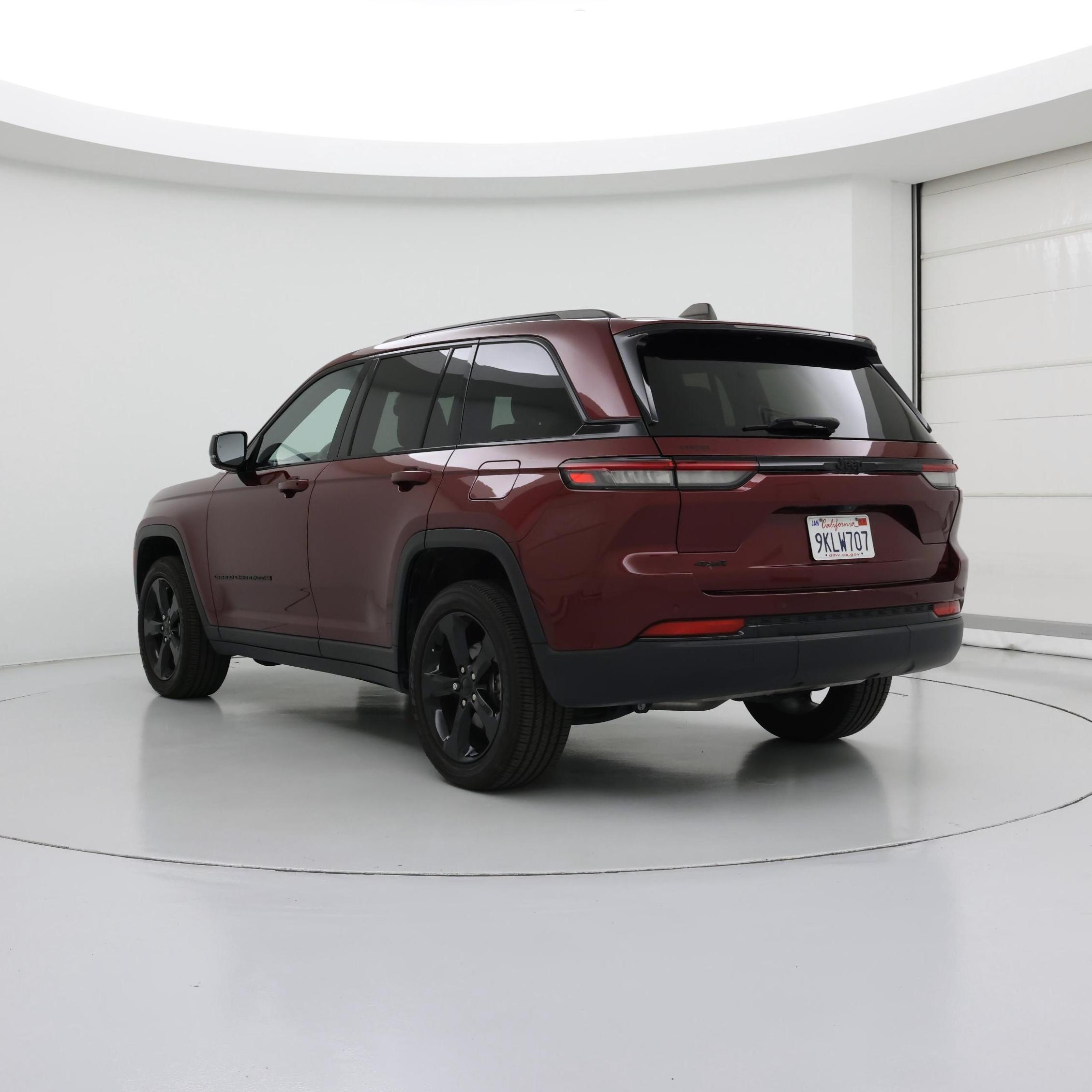 Thumbnail: 2023 Jeep Grand Cherokee - 2