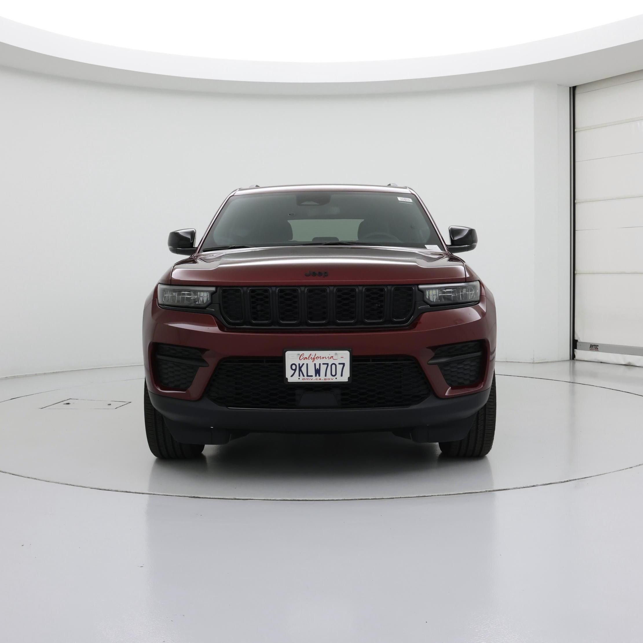 Thumbnail: 2023 Jeep Grand Cherokee - 5
