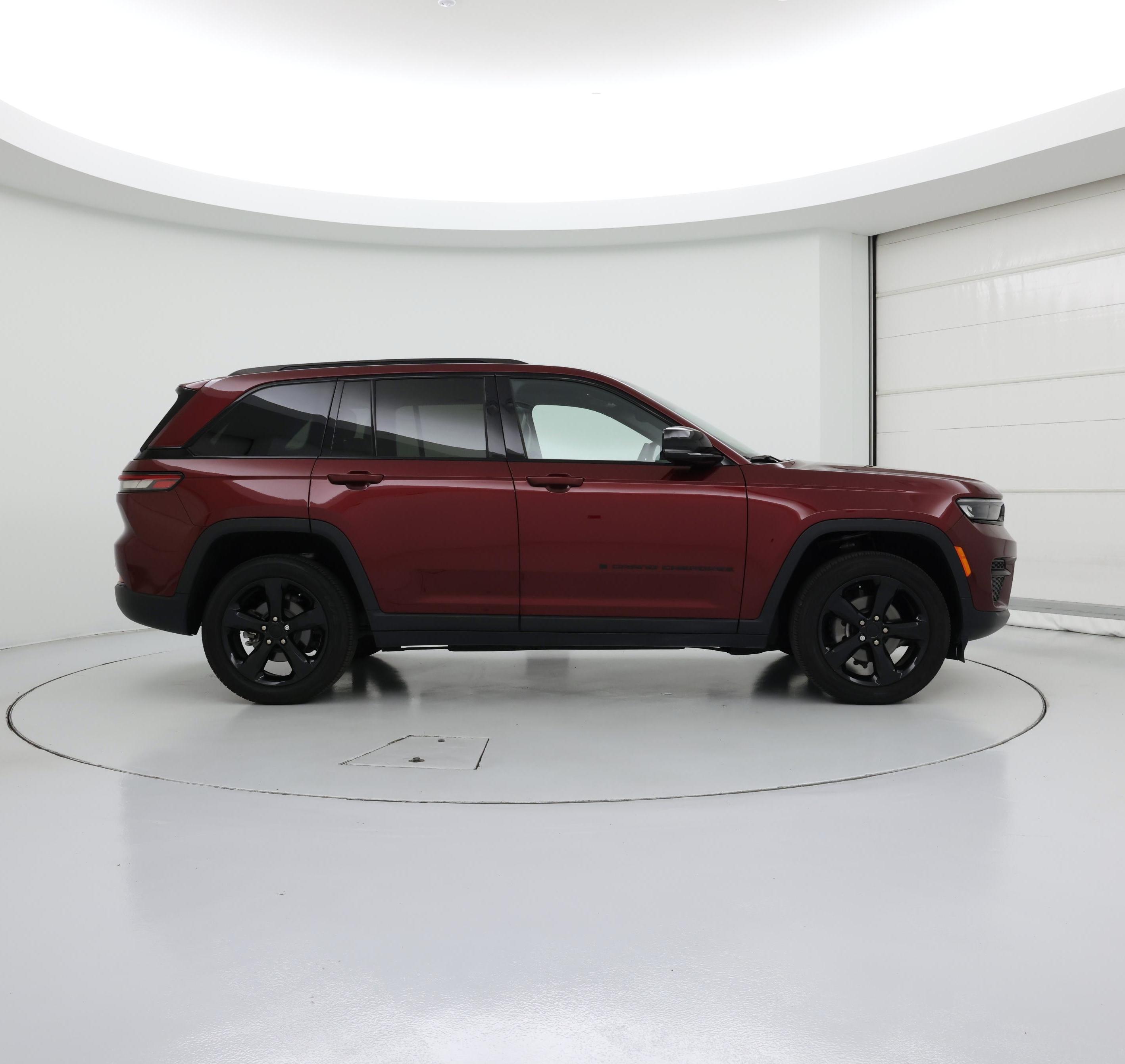 Thumbnail: 2023 Jeep Grand Cherokee - 7