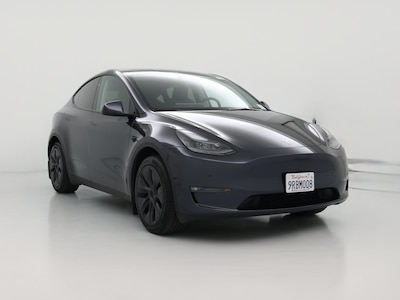 2025 Tesla Model Y Long Range