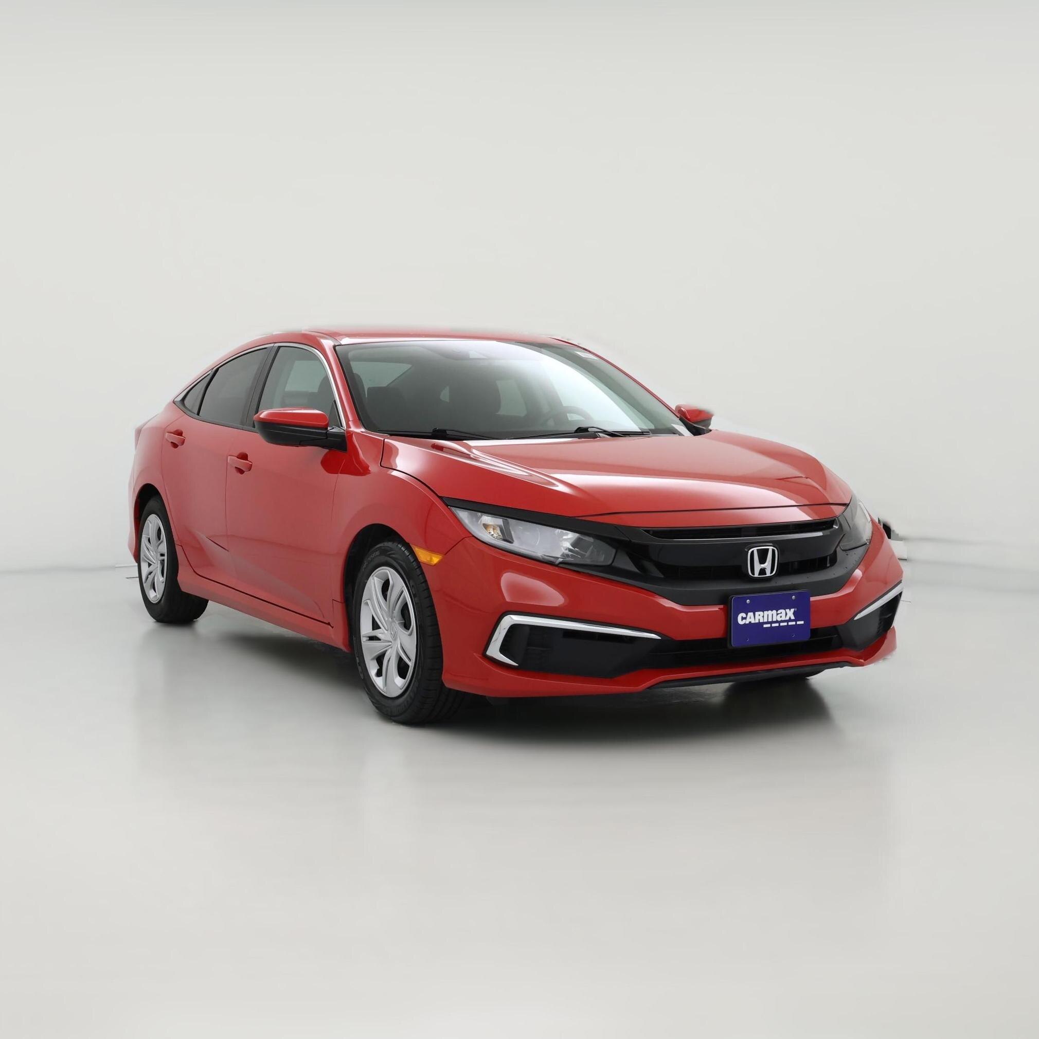 Thumbnail: 2019 Honda Civic - 1