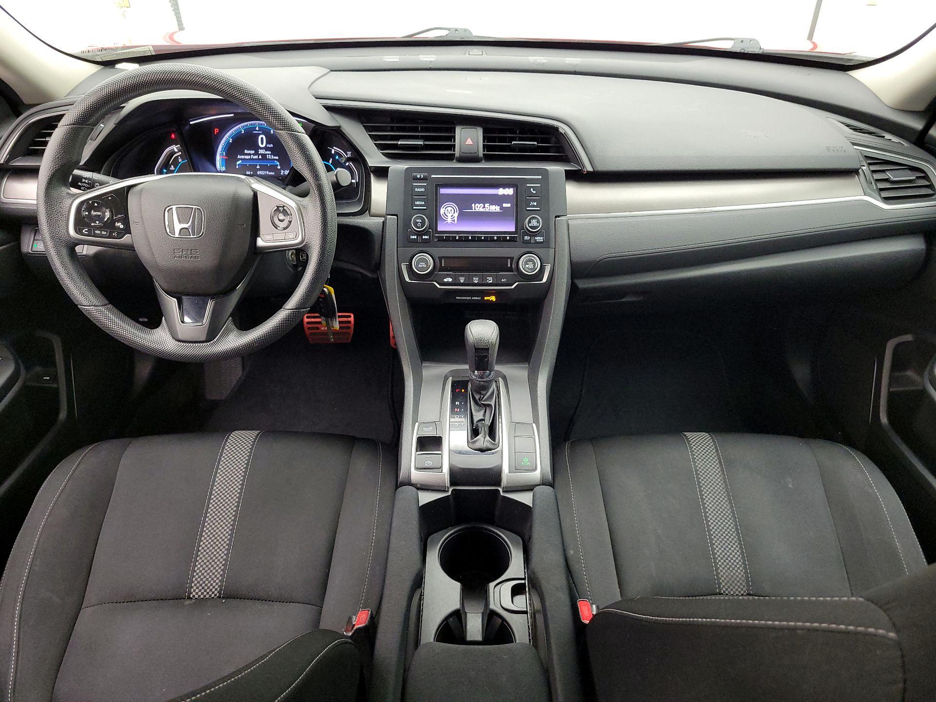 Thumbnail: 2019 Honda Civic - 9