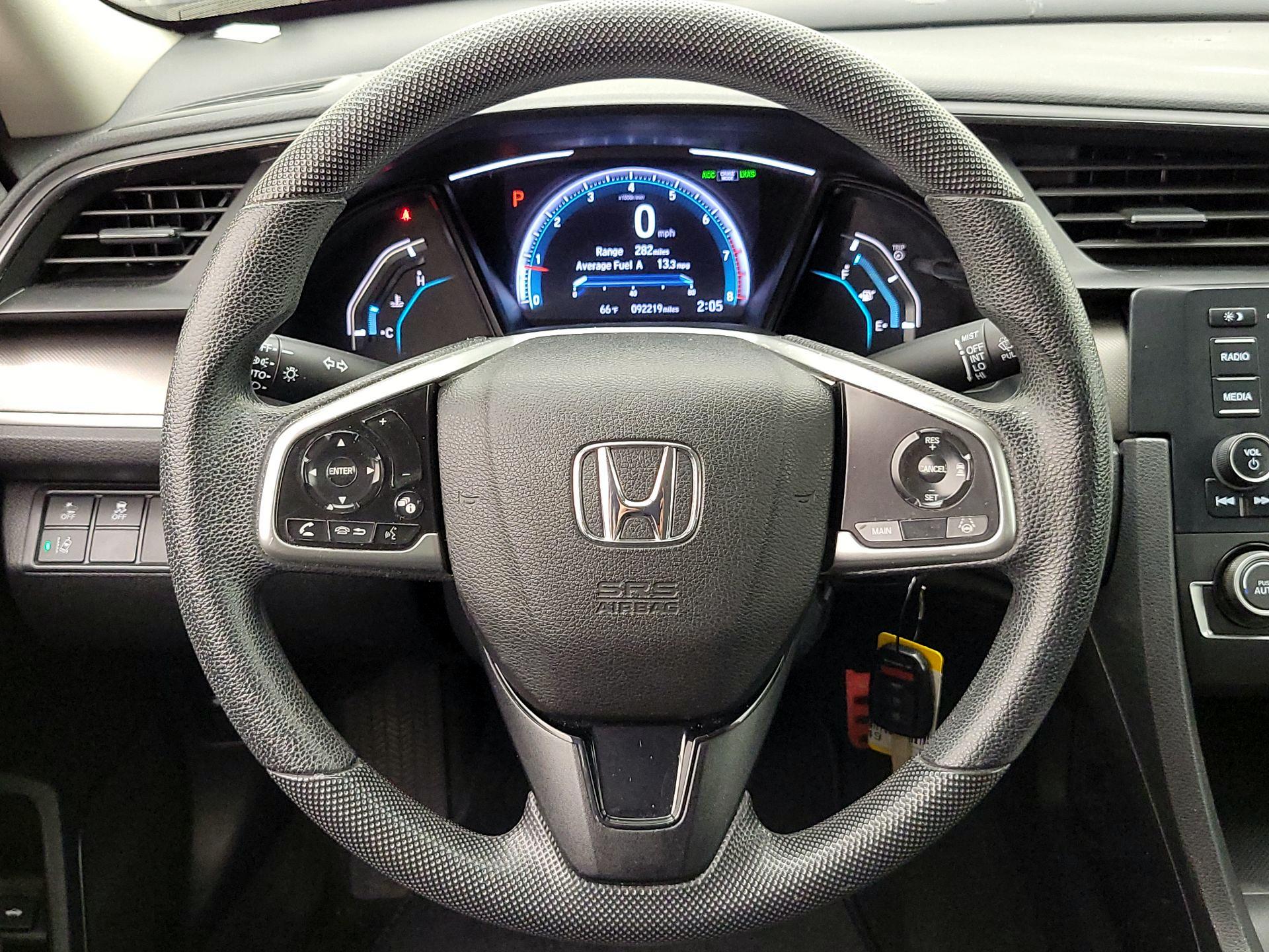 Thumbnail: 2019 Honda Civic - 10