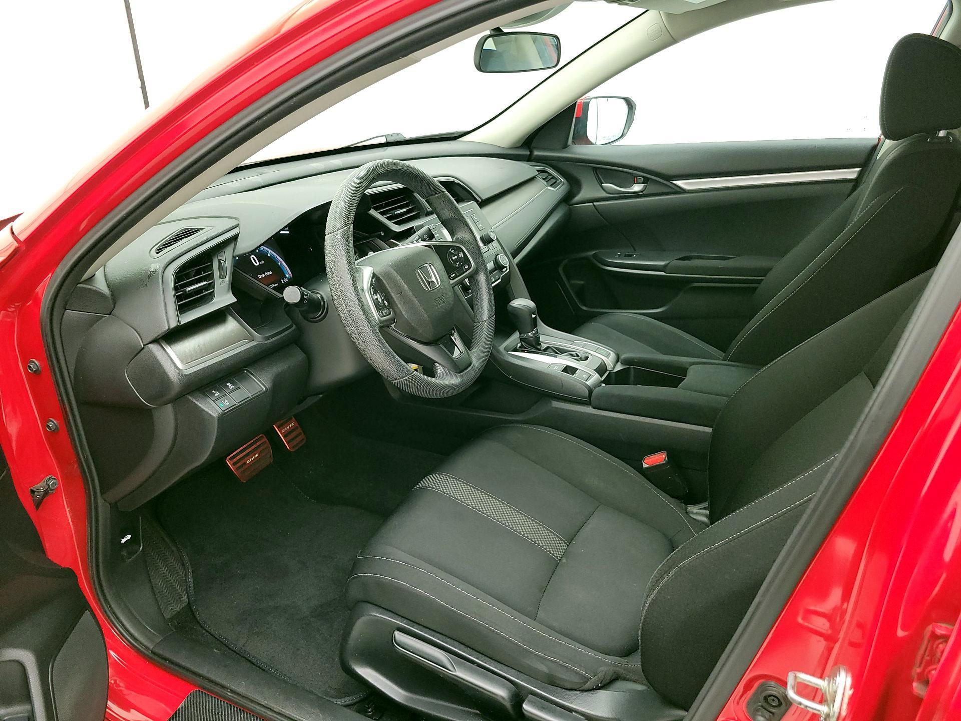 Thumbnail: 2019 Honda Civic - 11