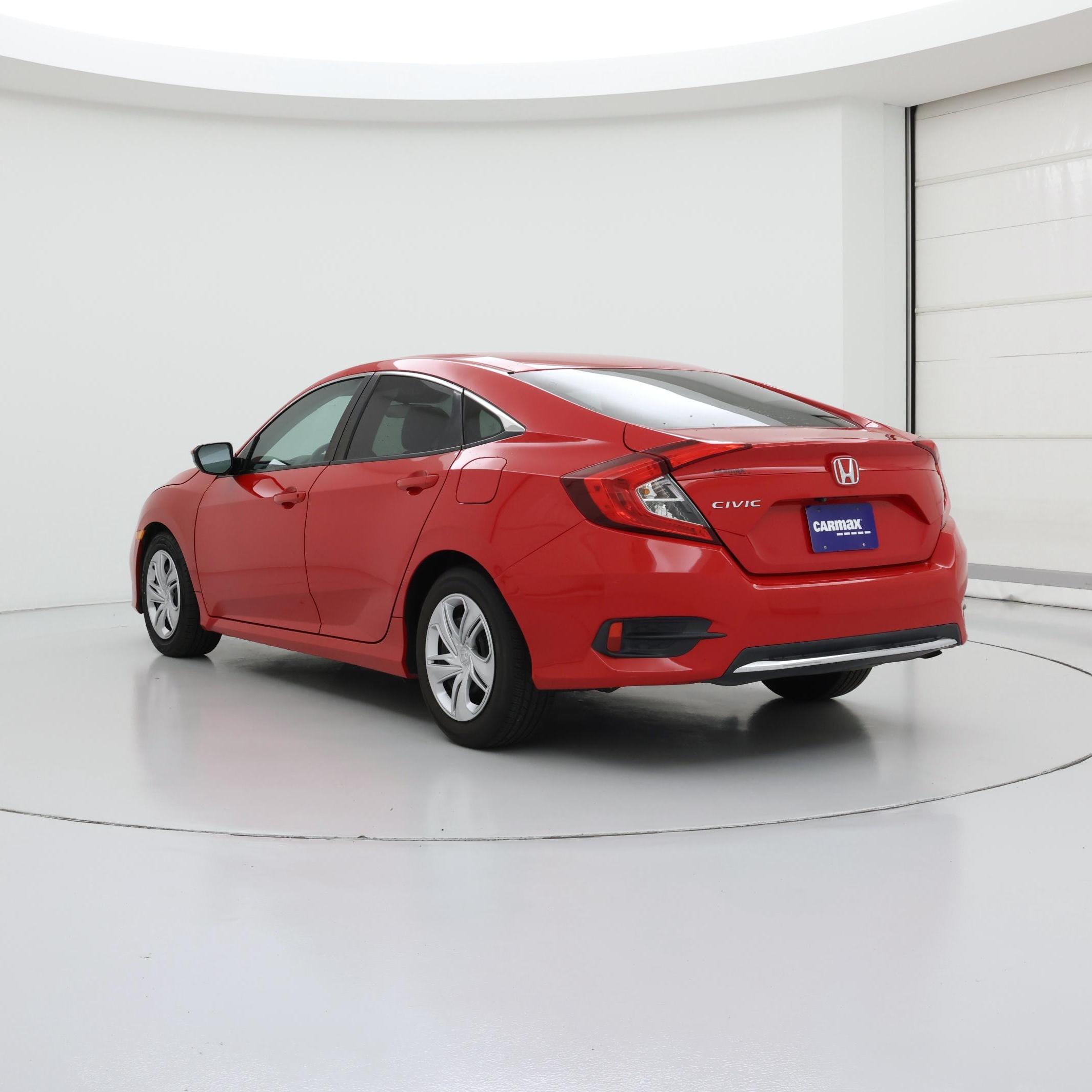 Thumbnail: 2019 Honda Civic - 2