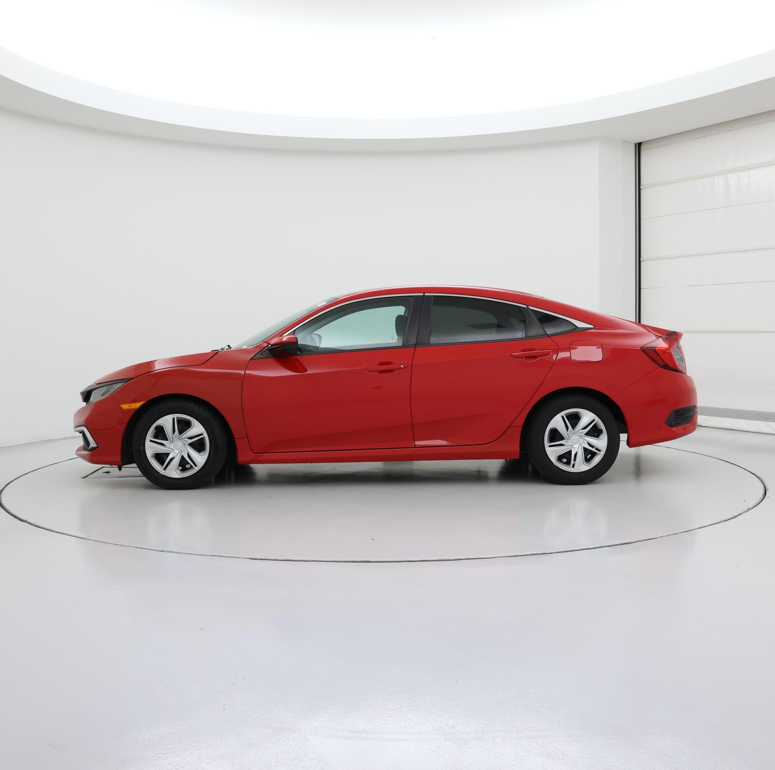 Thumbnail: 2019 Honda Civic - 3