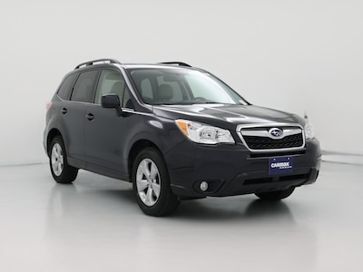 2014 Subaru Forester 2.5I Limited