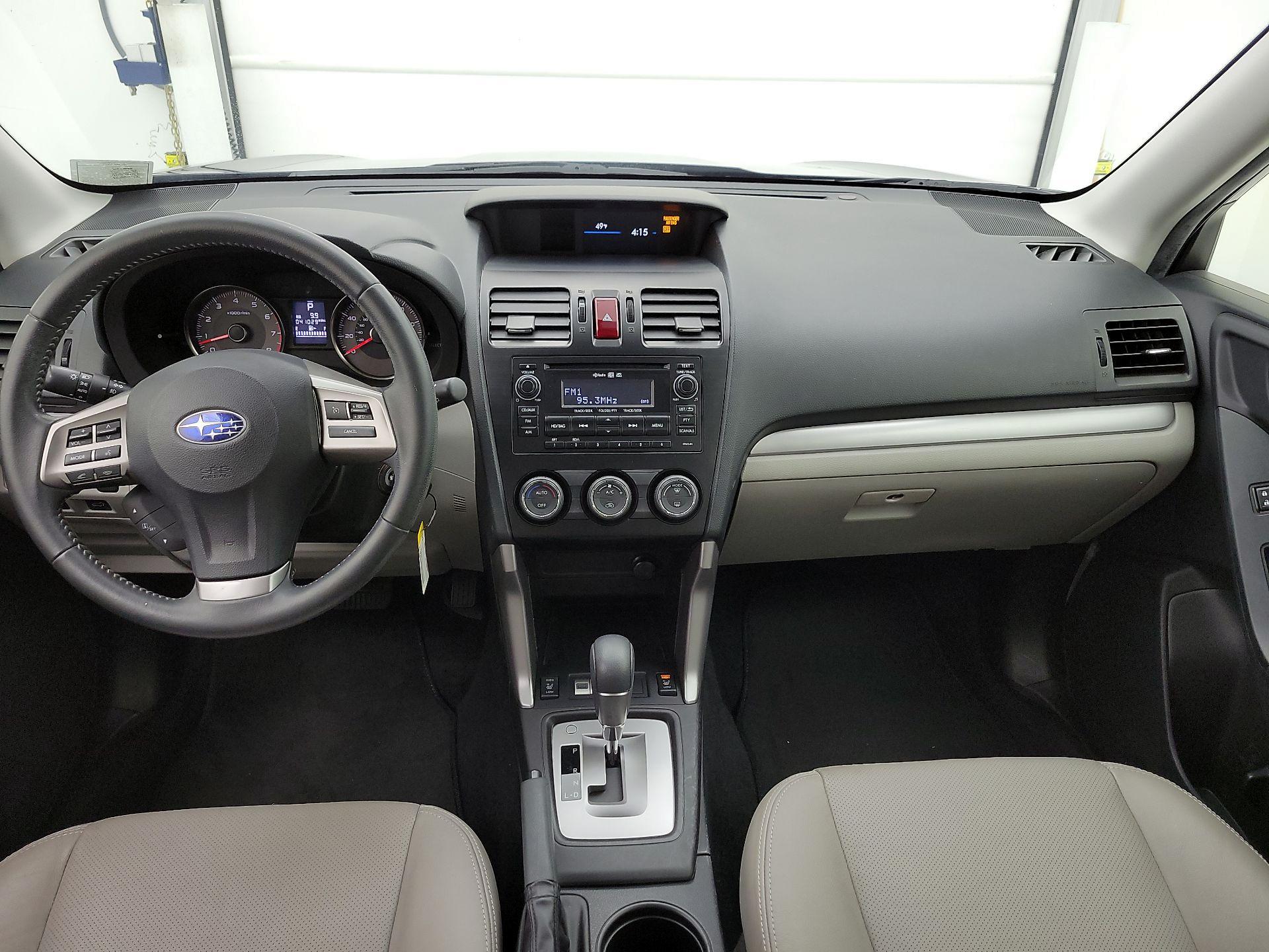 Thumbnail: 2014 Subaru Forester - 9