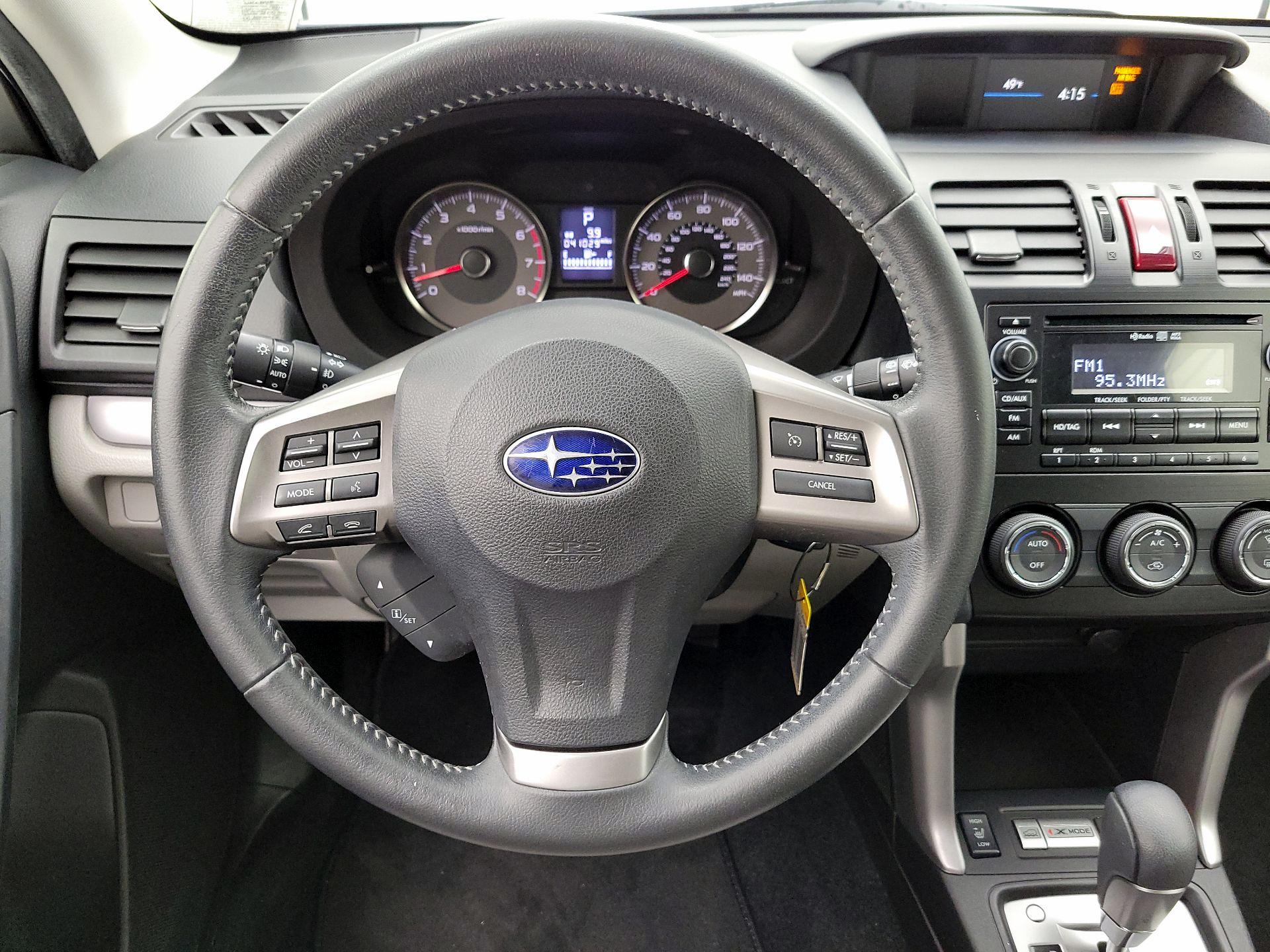 Thumbnail: 2014 Subaru Forester - 10