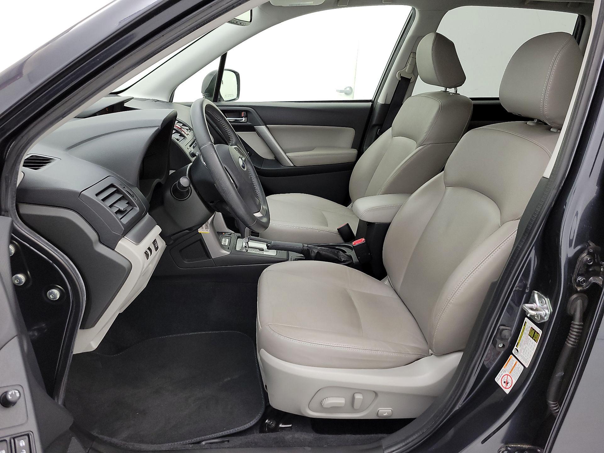 Thumbnail: 2014 Subaru Forester - 11