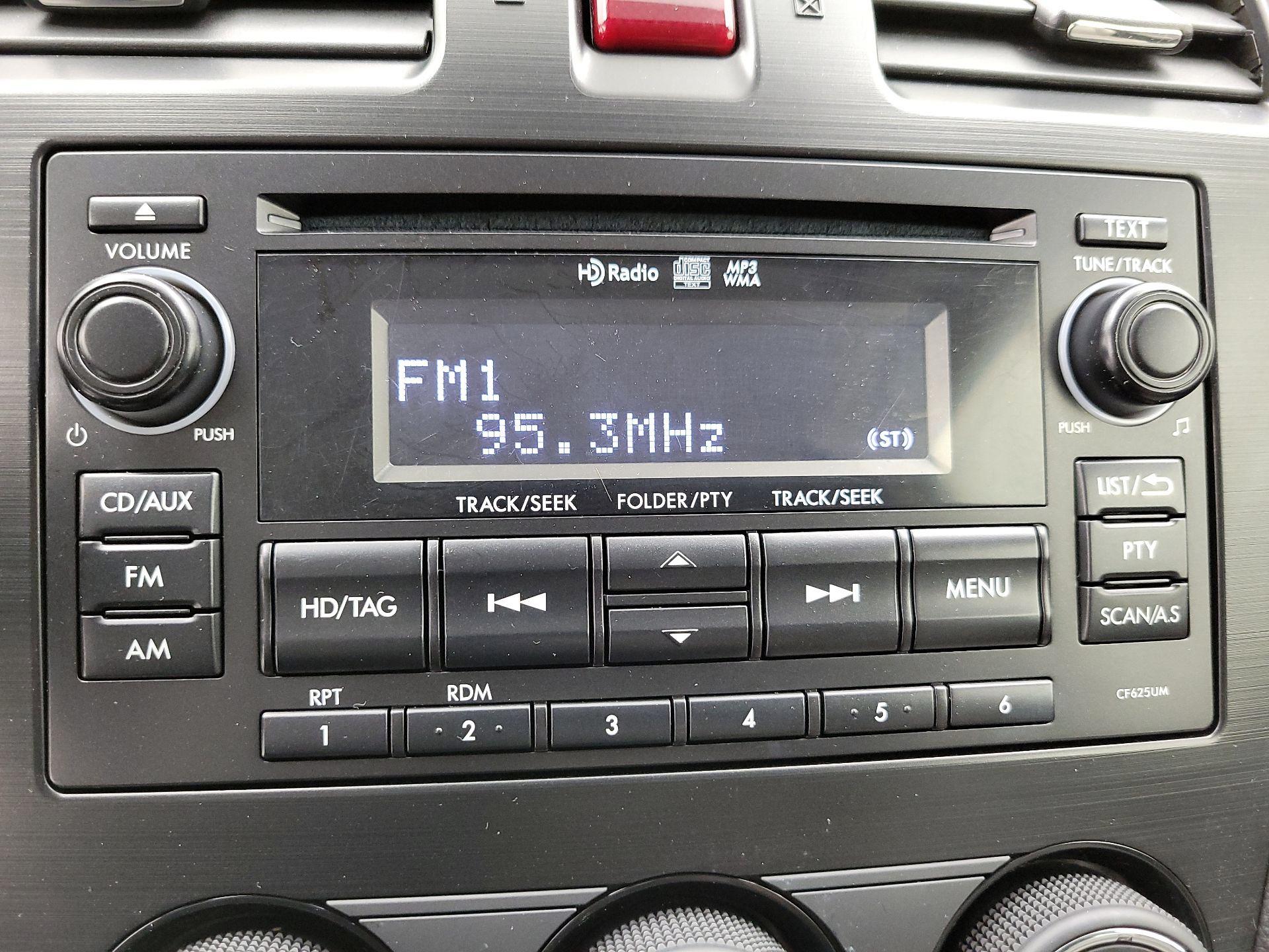 Thumbnail: 2014 Subaru Forester - 15