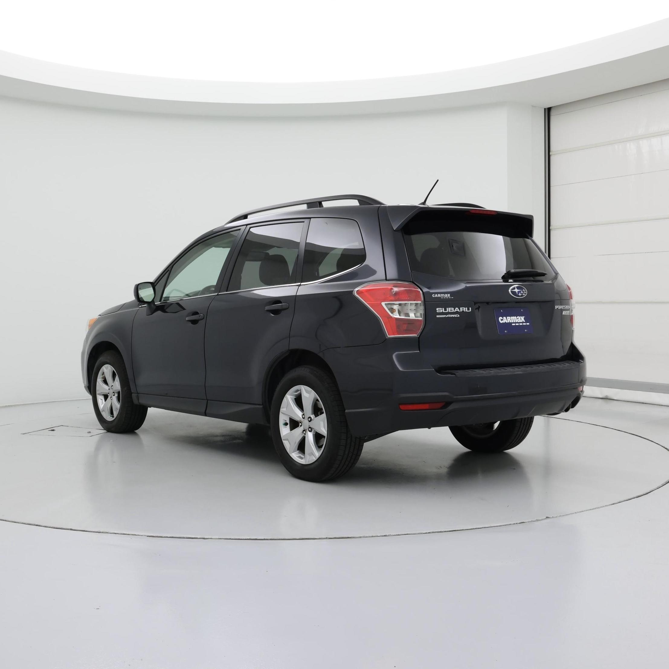 Thumbnail: 2014 Subaru Forester - 2