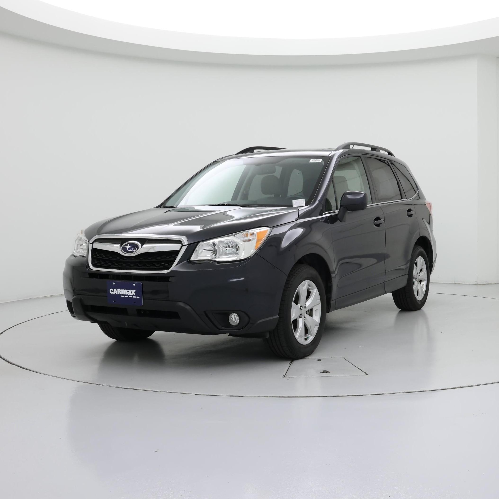 Thumbnail: 2014 Subaru Forester - 4