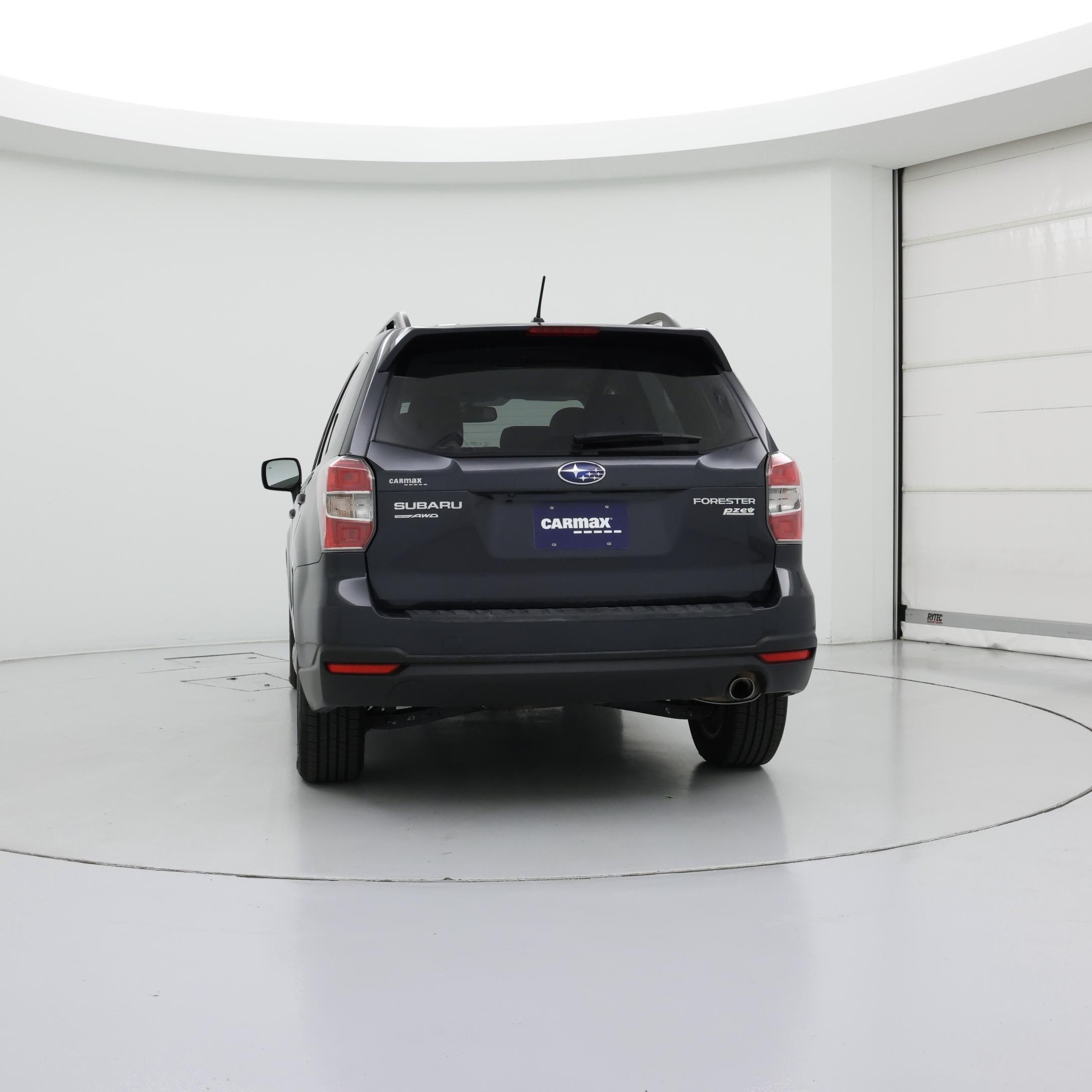 Thumbnail: 2014 Subaru Forester - 6