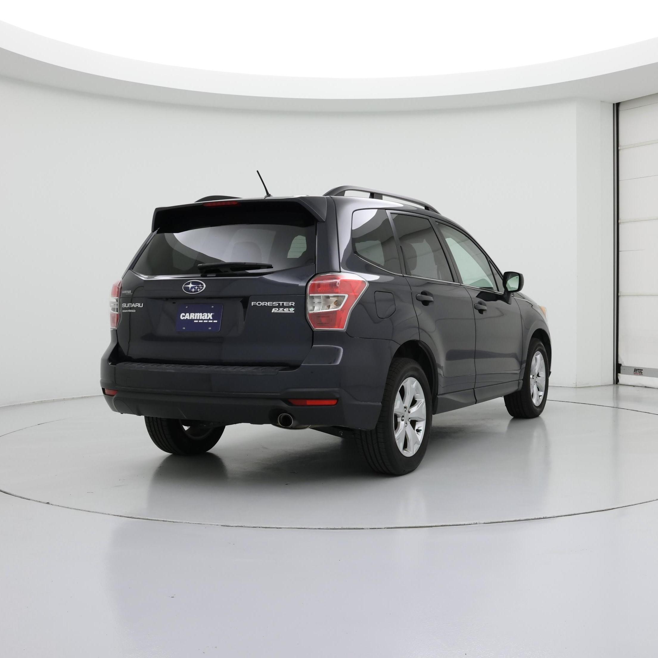 Thumbnail: 2014 Subaru Forester - 8