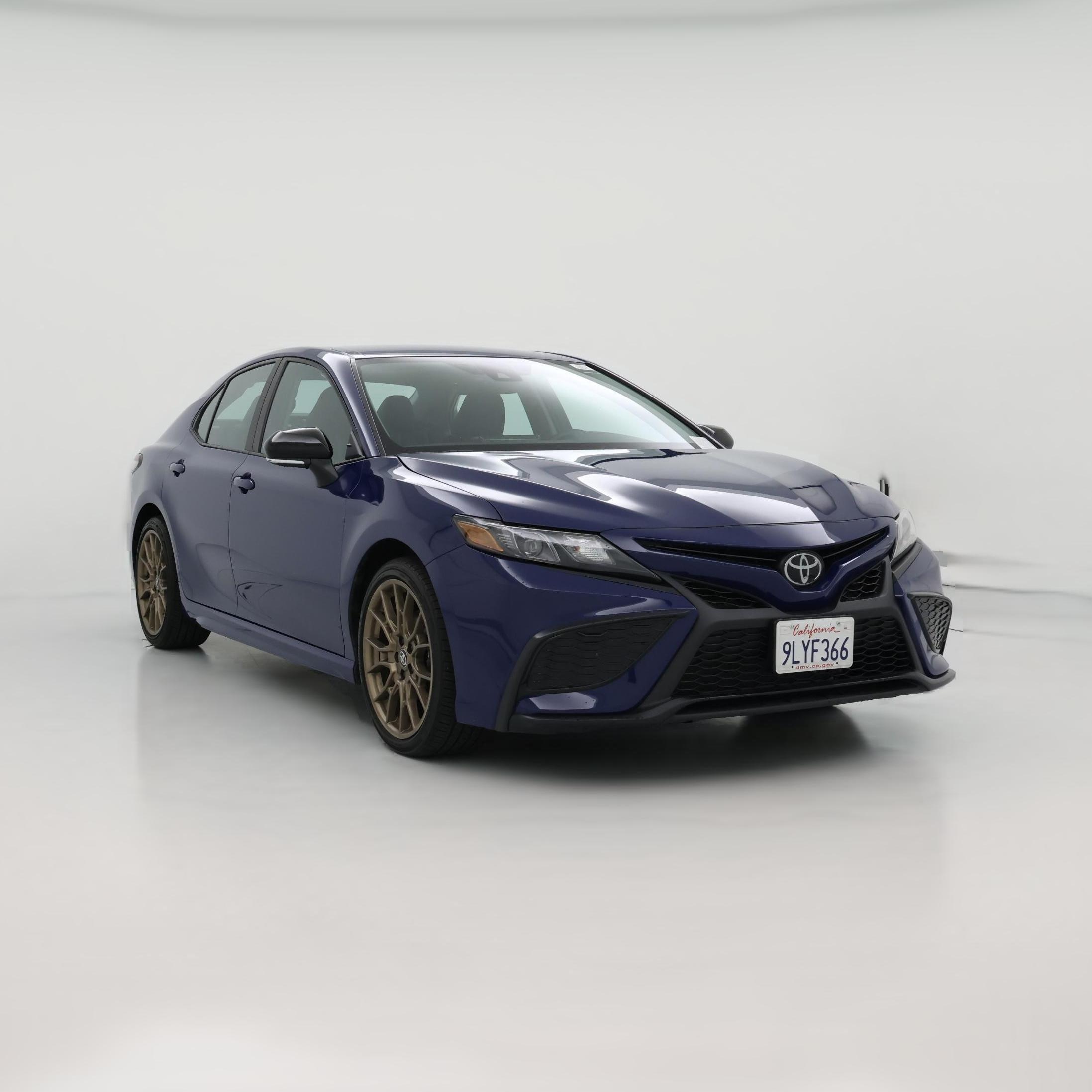 Thumbnail: 2024 Toyota Camry - 1