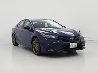 2024 Toyota Camry SE Night Shade