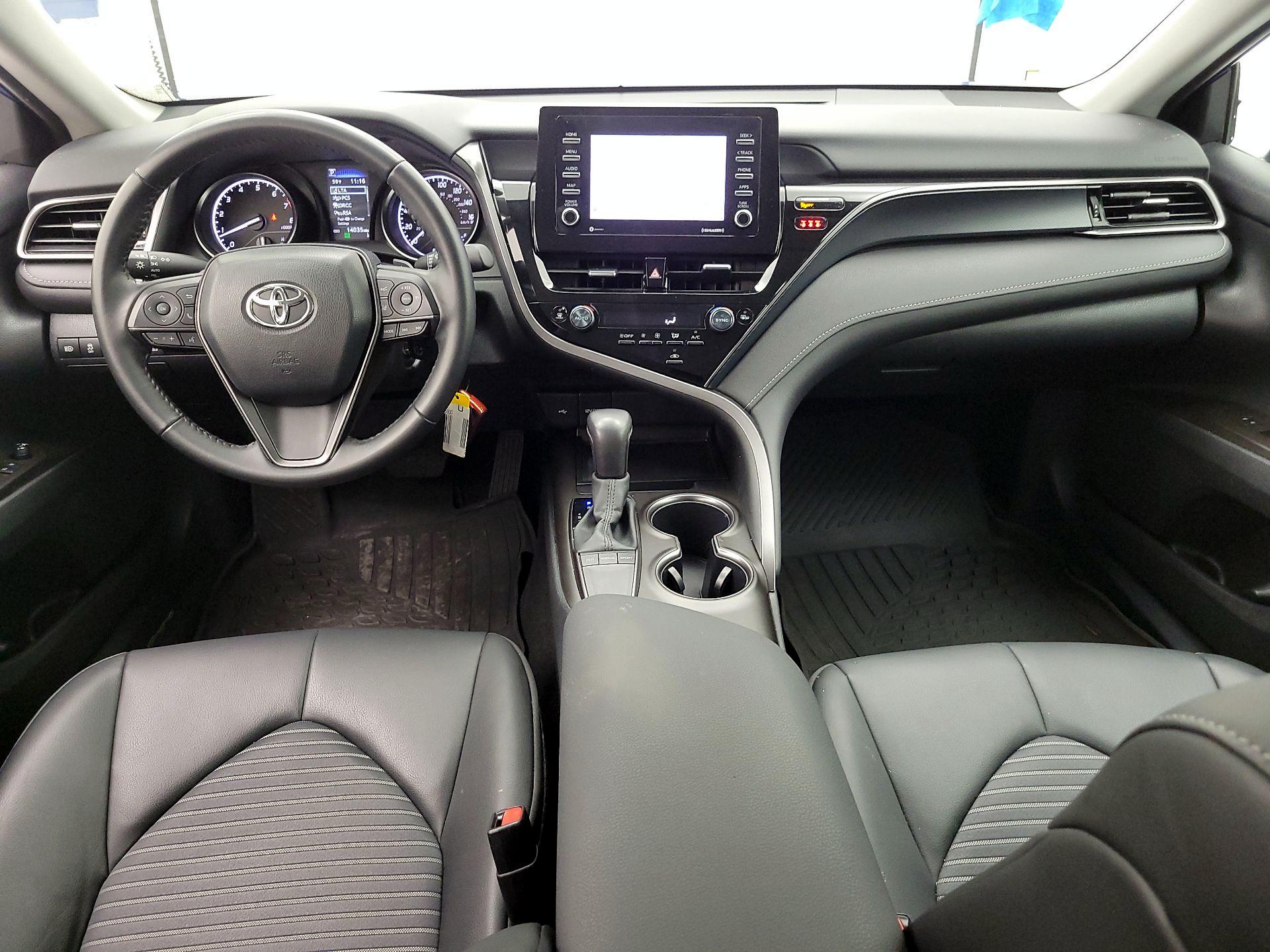 Thumbnail: 2024 Toyota Camry - 9