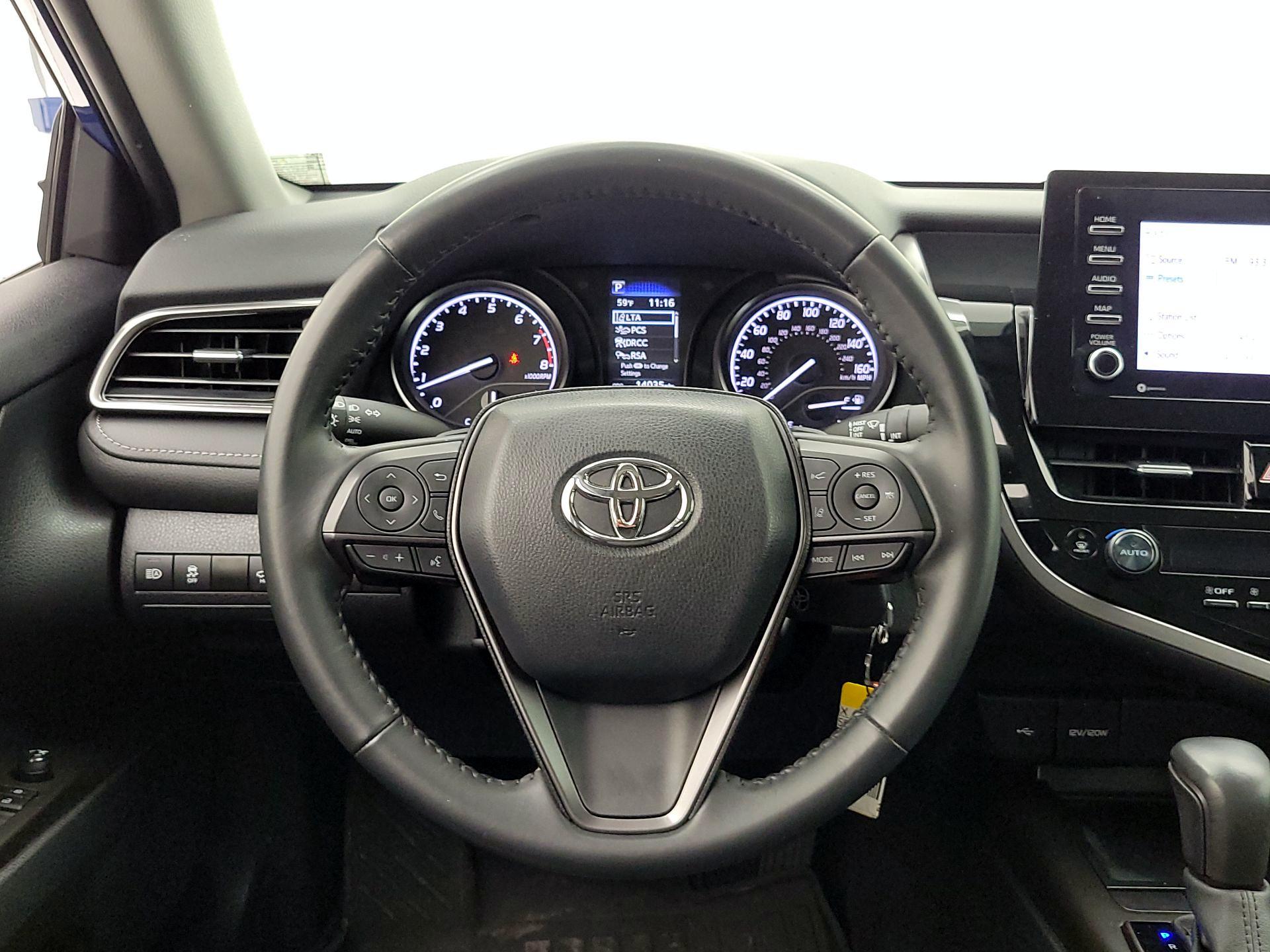 Thumbnail: 2024 Toyota Camry - 10