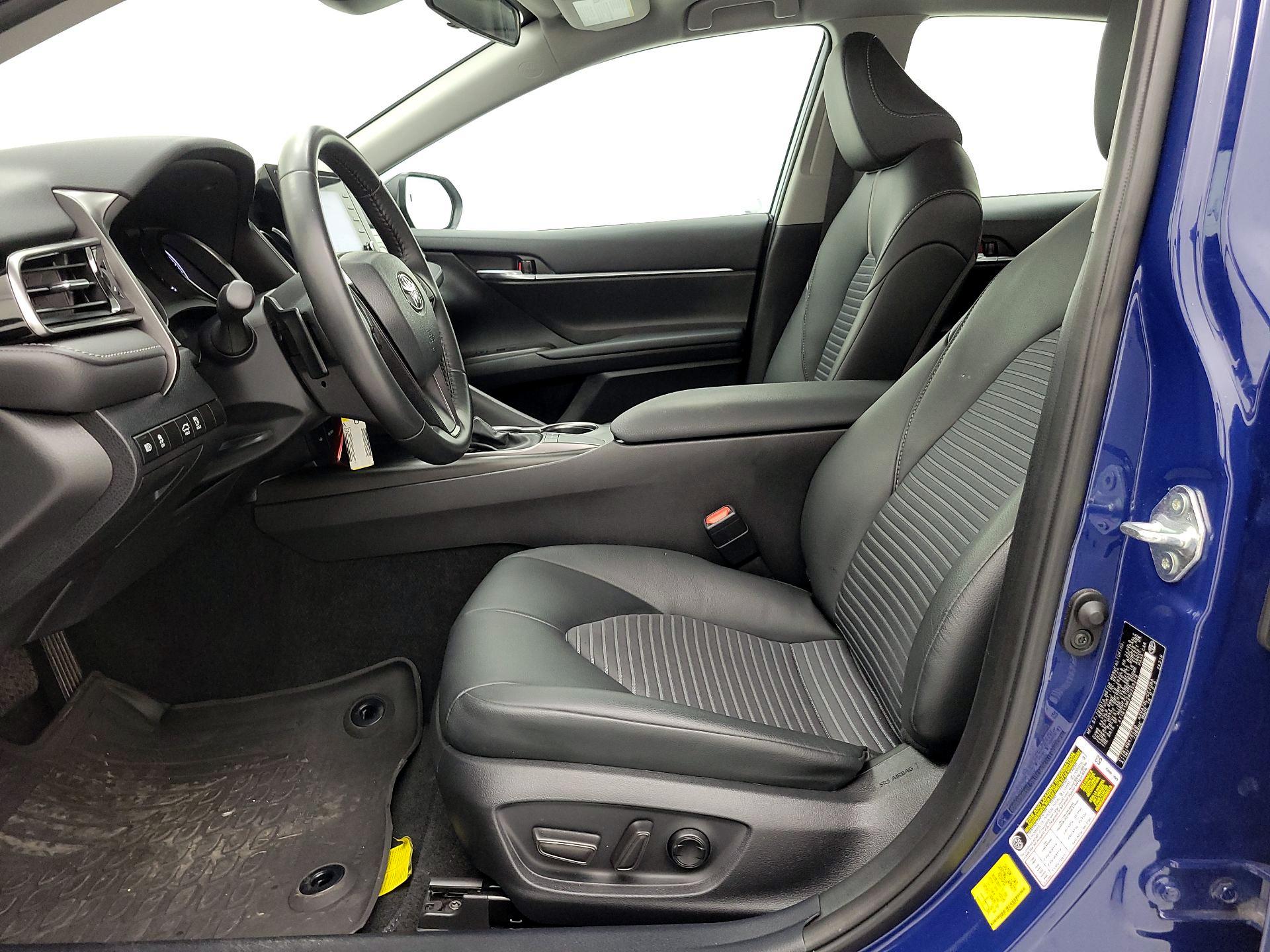 Thumbnail: 2024 Toyota Camry - 11