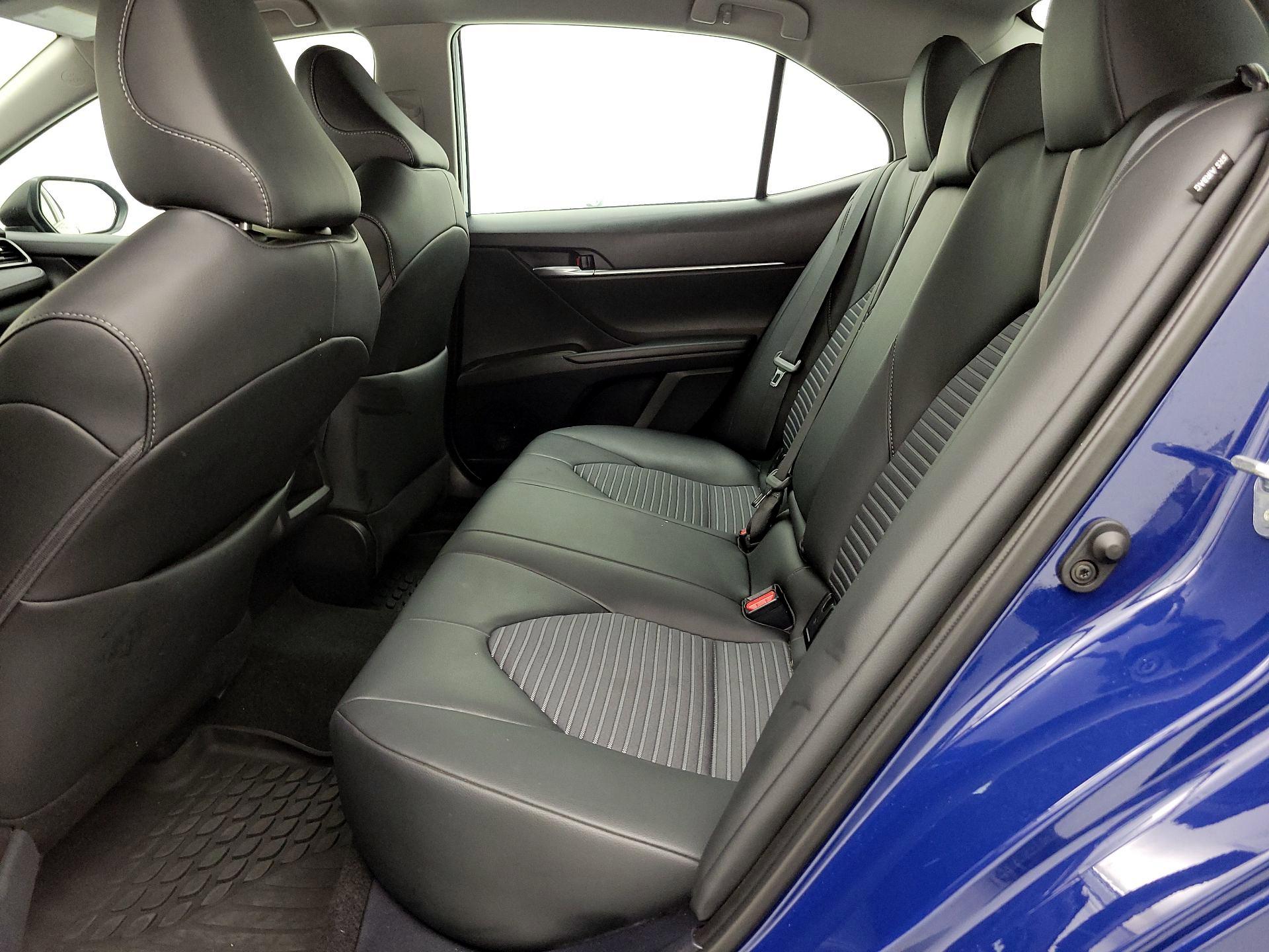 Thumbnail: 2024 Toyota Camry - 19