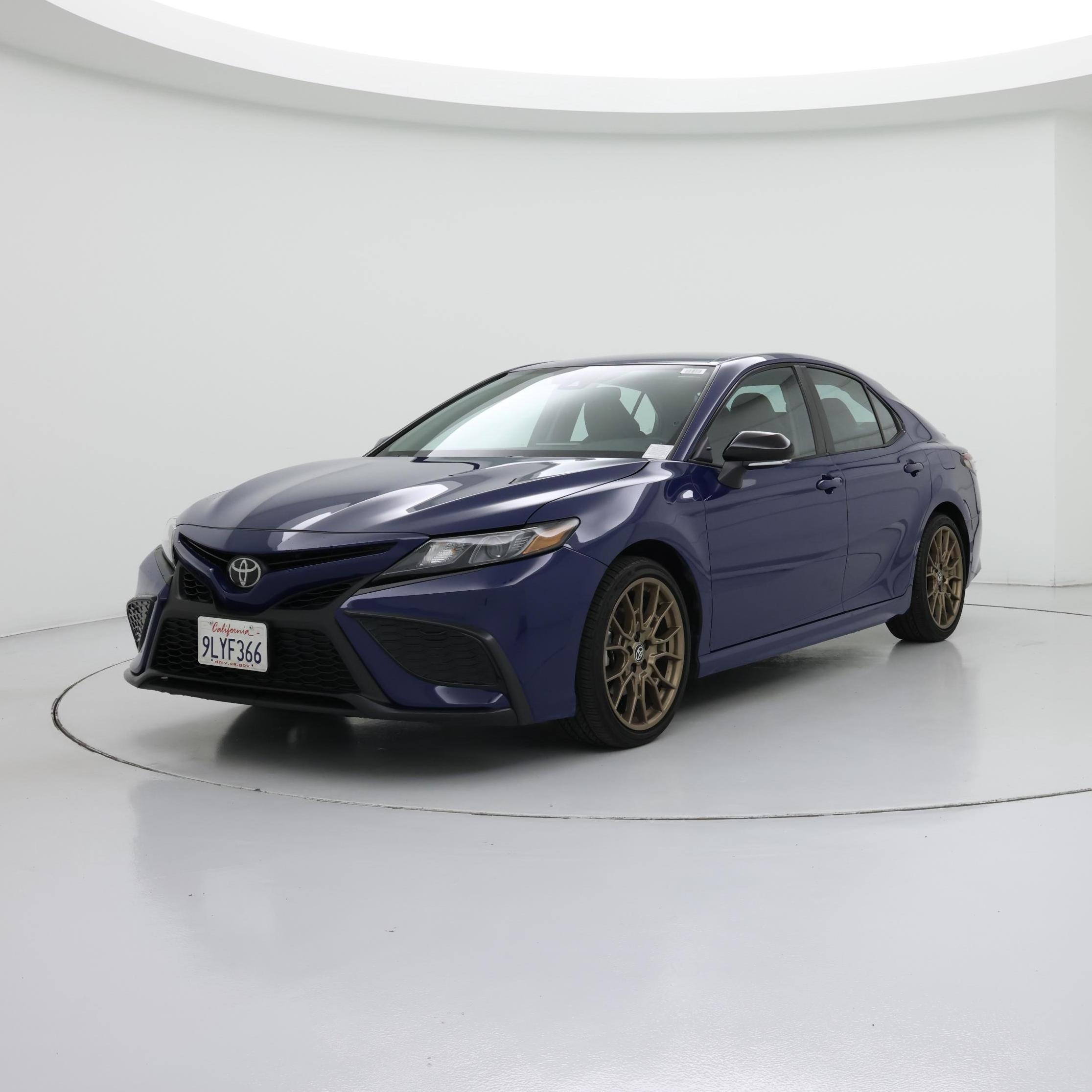 Thumbnail: 2024 Toyota Camry - 4