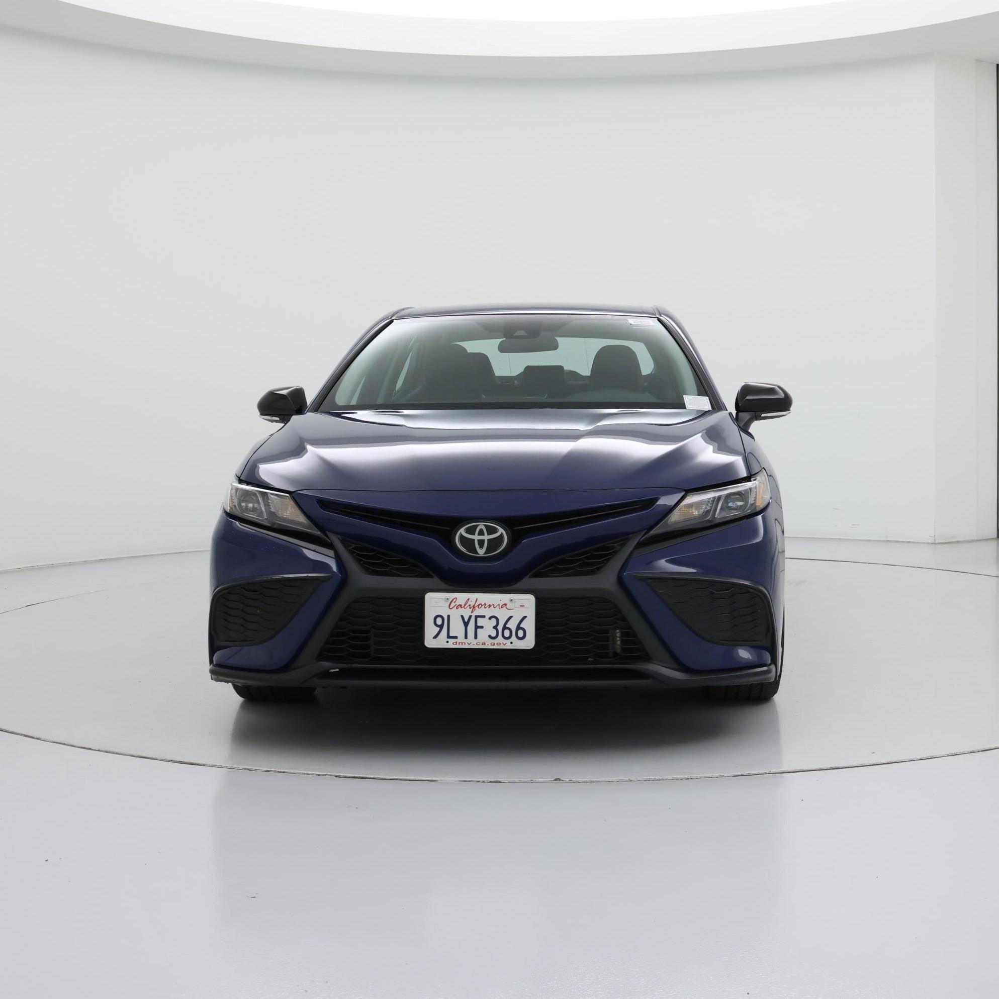 Thumbnail: 2024 Toyota Camry - 5