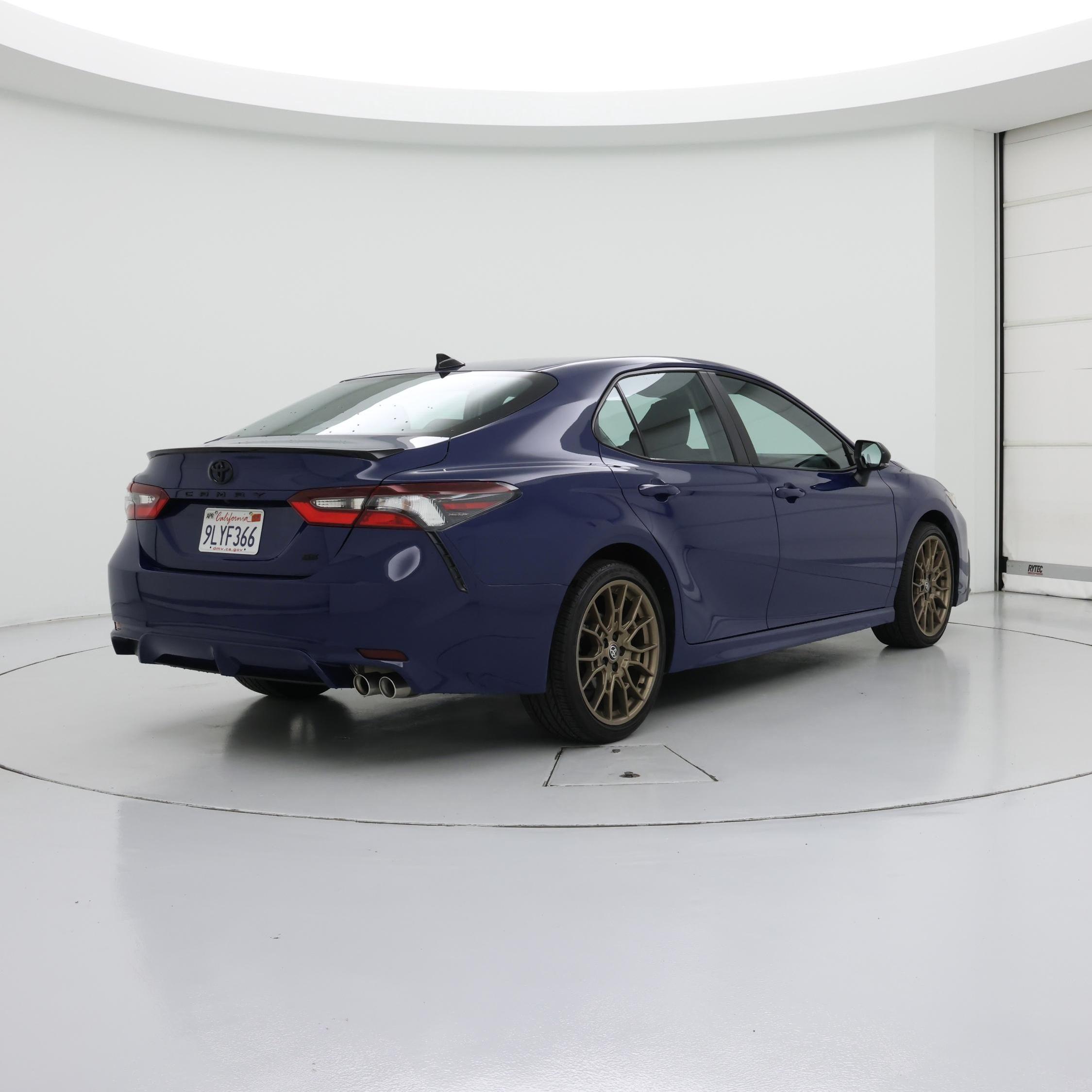 Thumbnail: 2024 Toyota Camry - 8