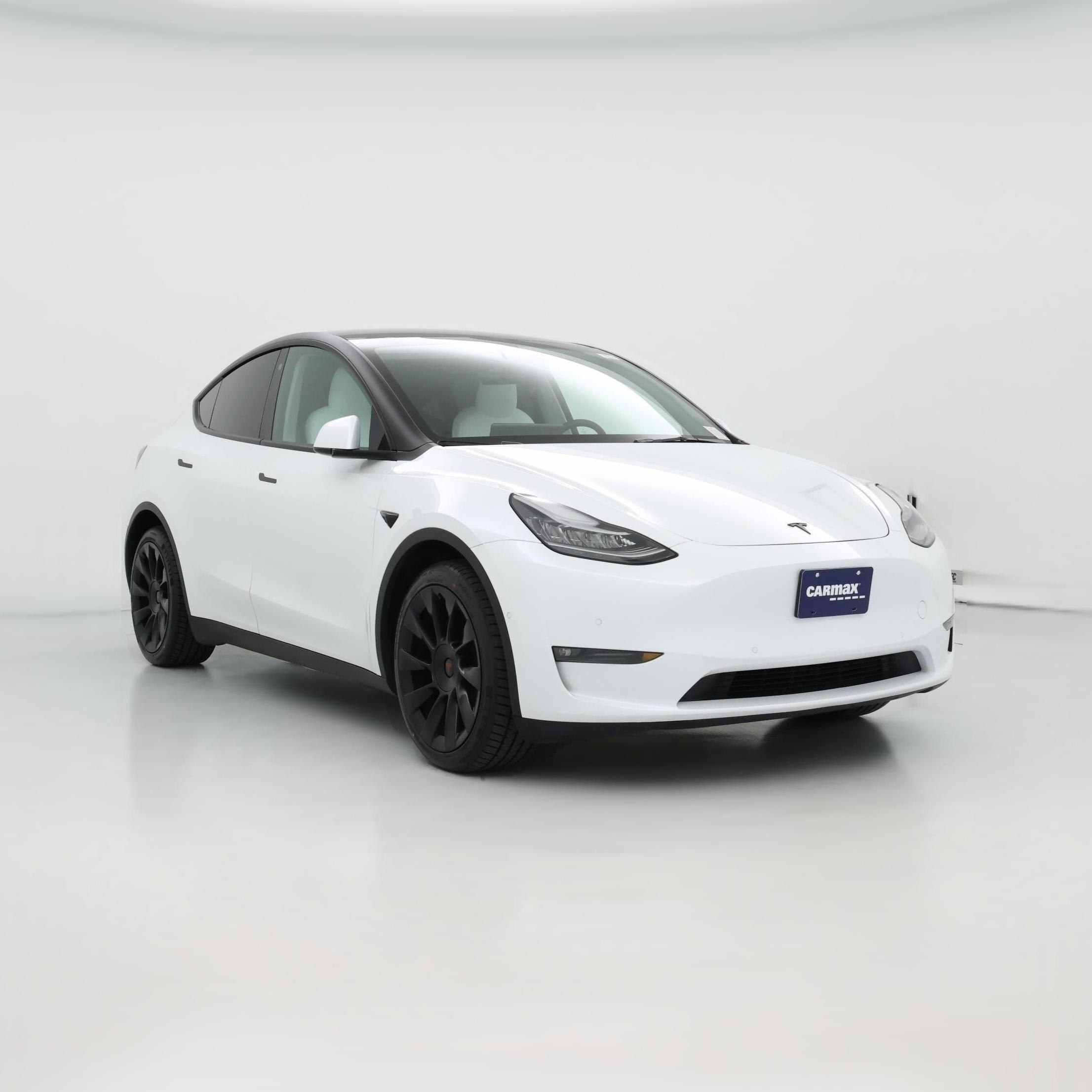 Thumbnail: 2021 Tesla Model Y - 1