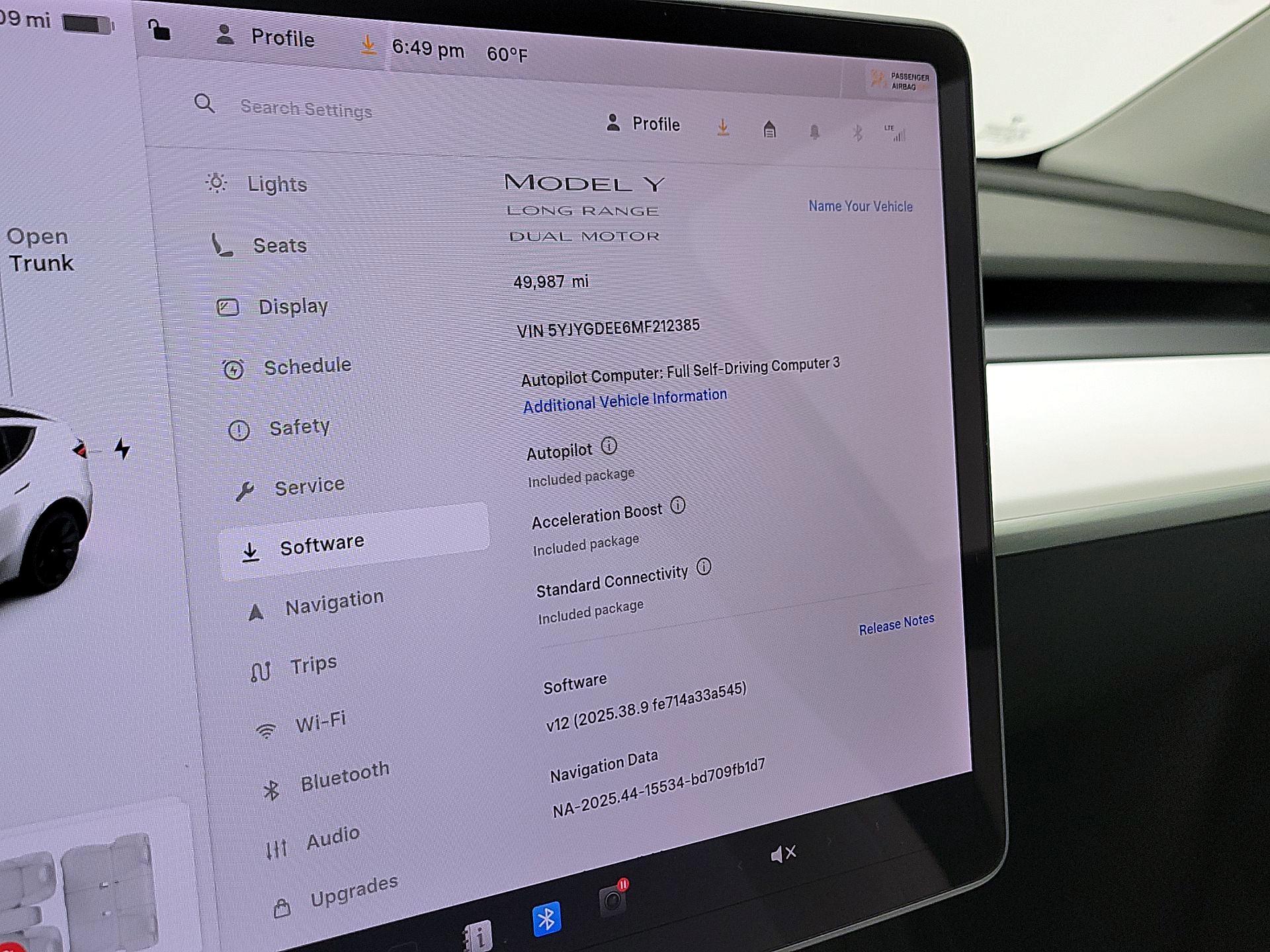 Thumbnail: 2021 Tesla Model Y - 13