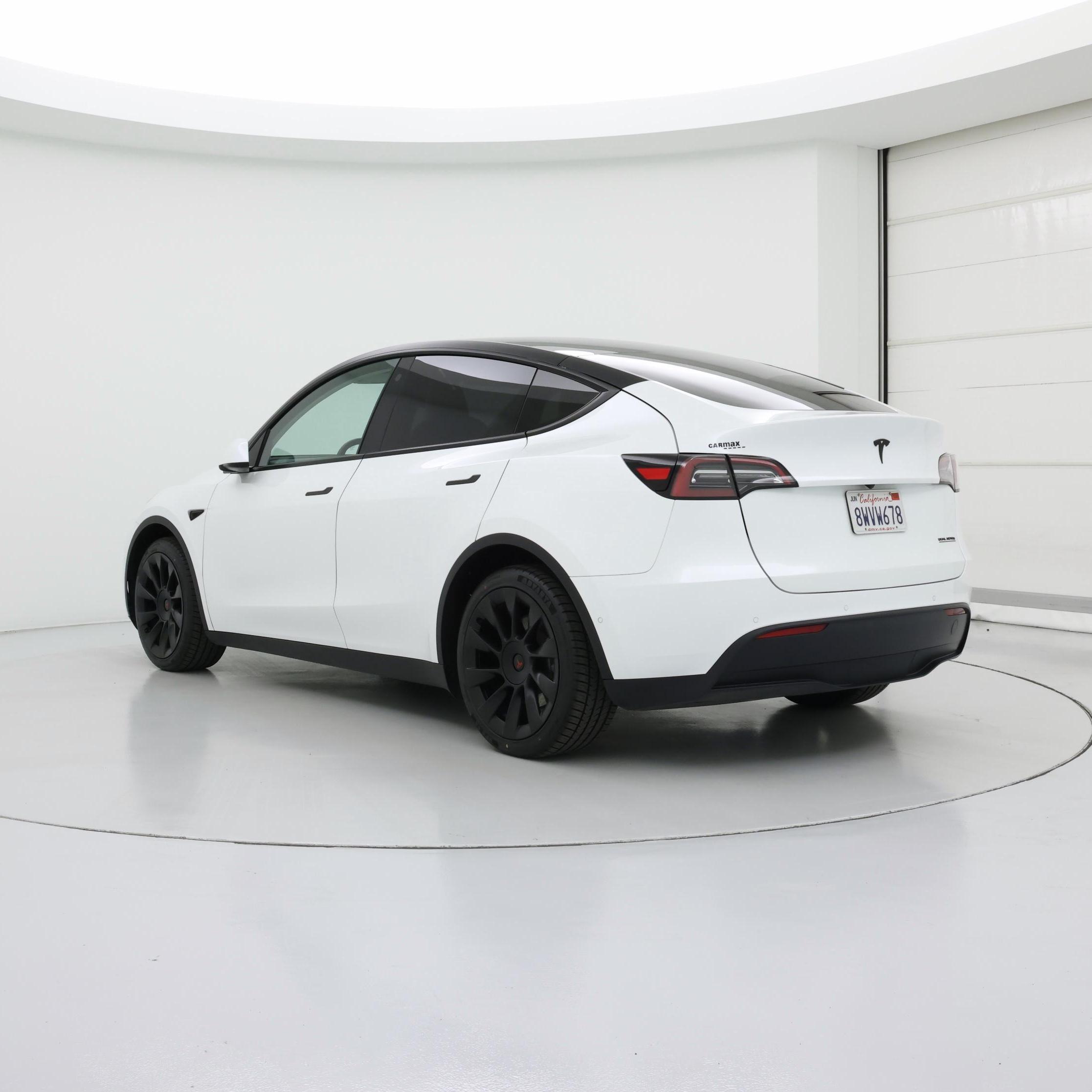 Thumbnail: 2021 Tesla Model Y - 2