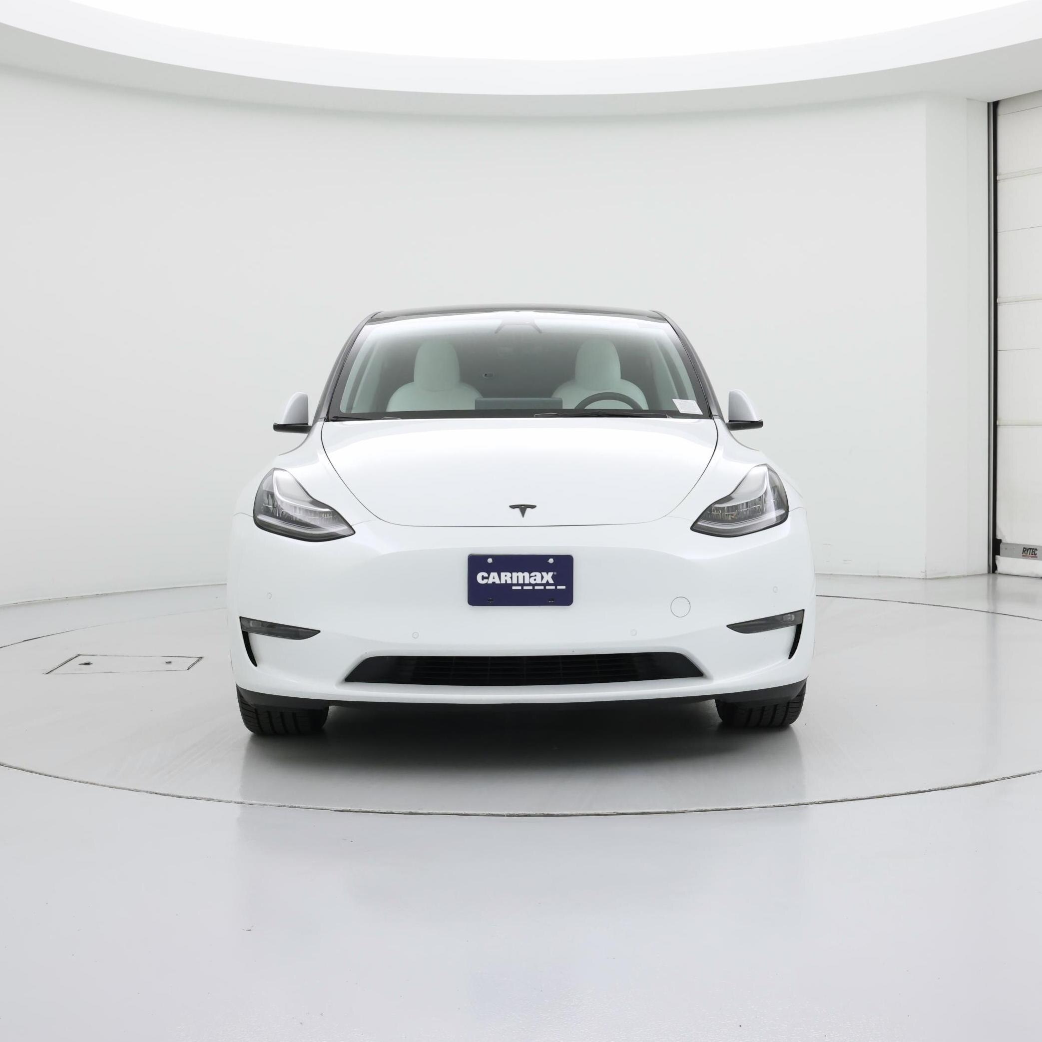 Thumbnail: 2021 Tesla Model Y - 5