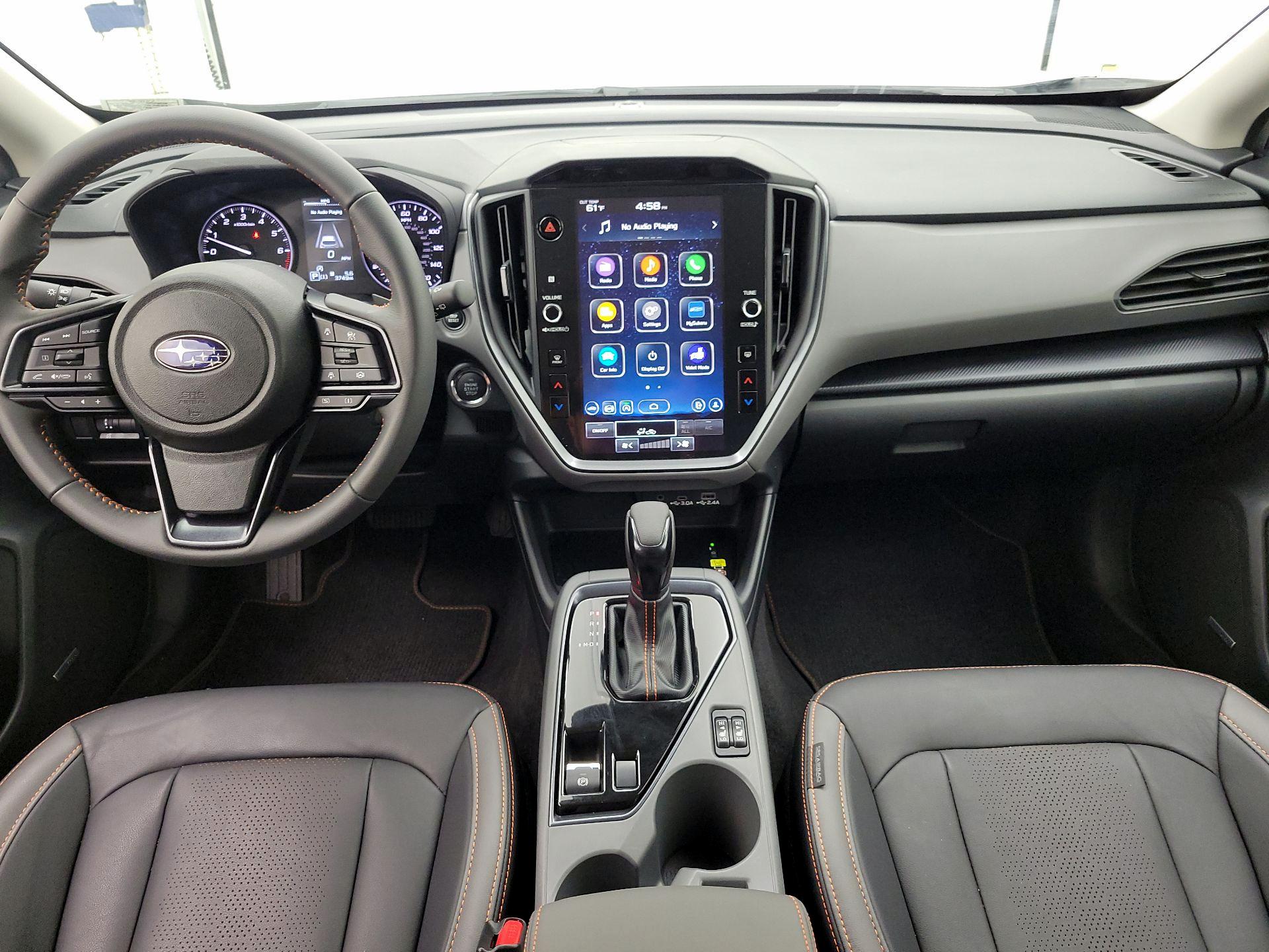 Thumbnail: 2025 Subaru Crosstrek - 9