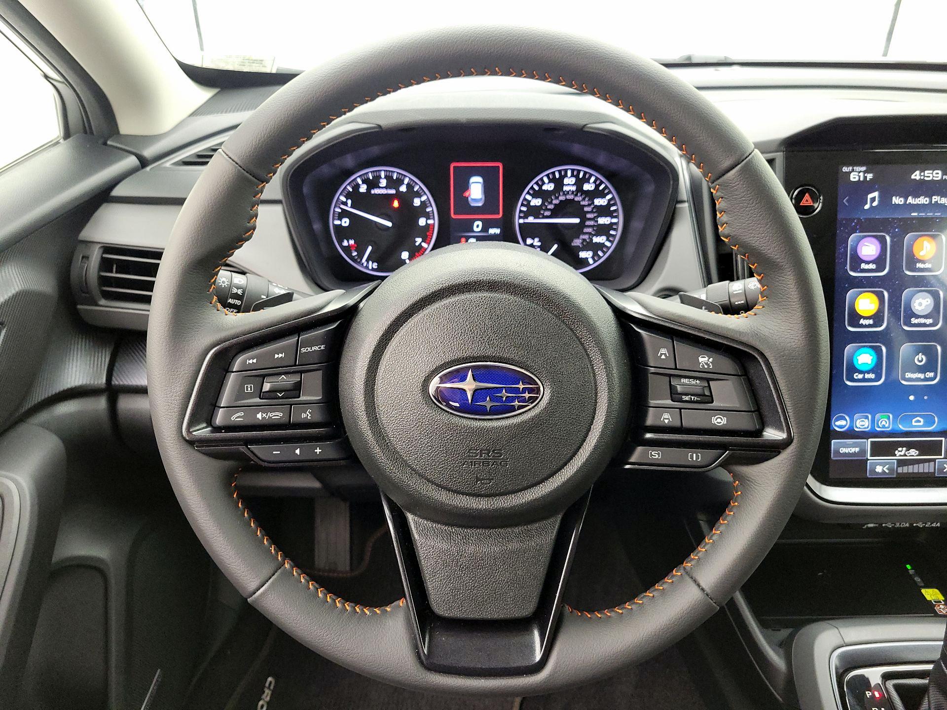 Thumbnail: 2025 Subaru Crosstrek - 10