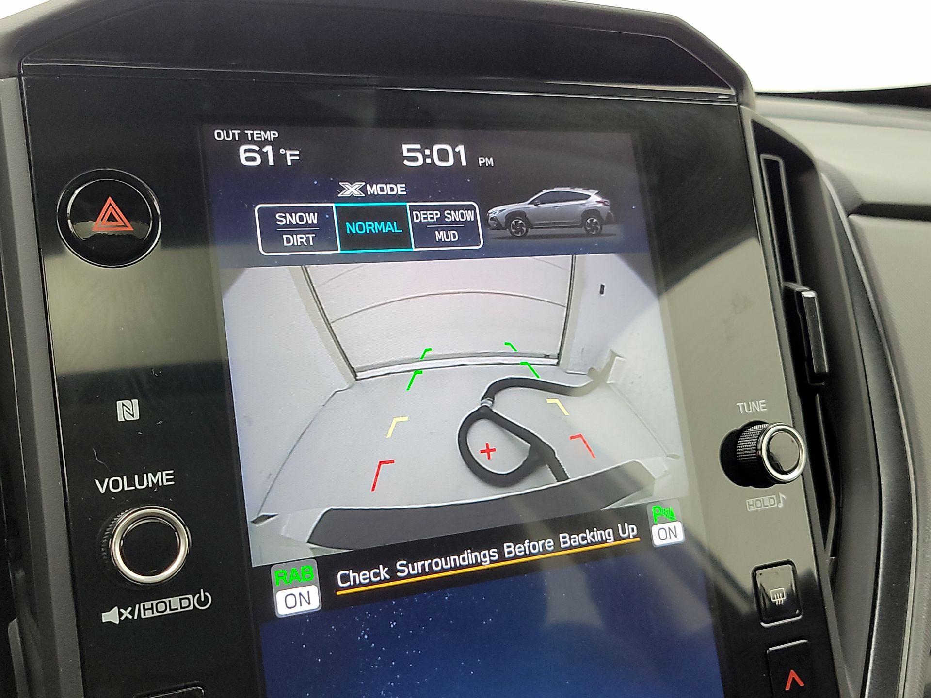 Thumbnail: 2025 Subaru Crosstrek - 14