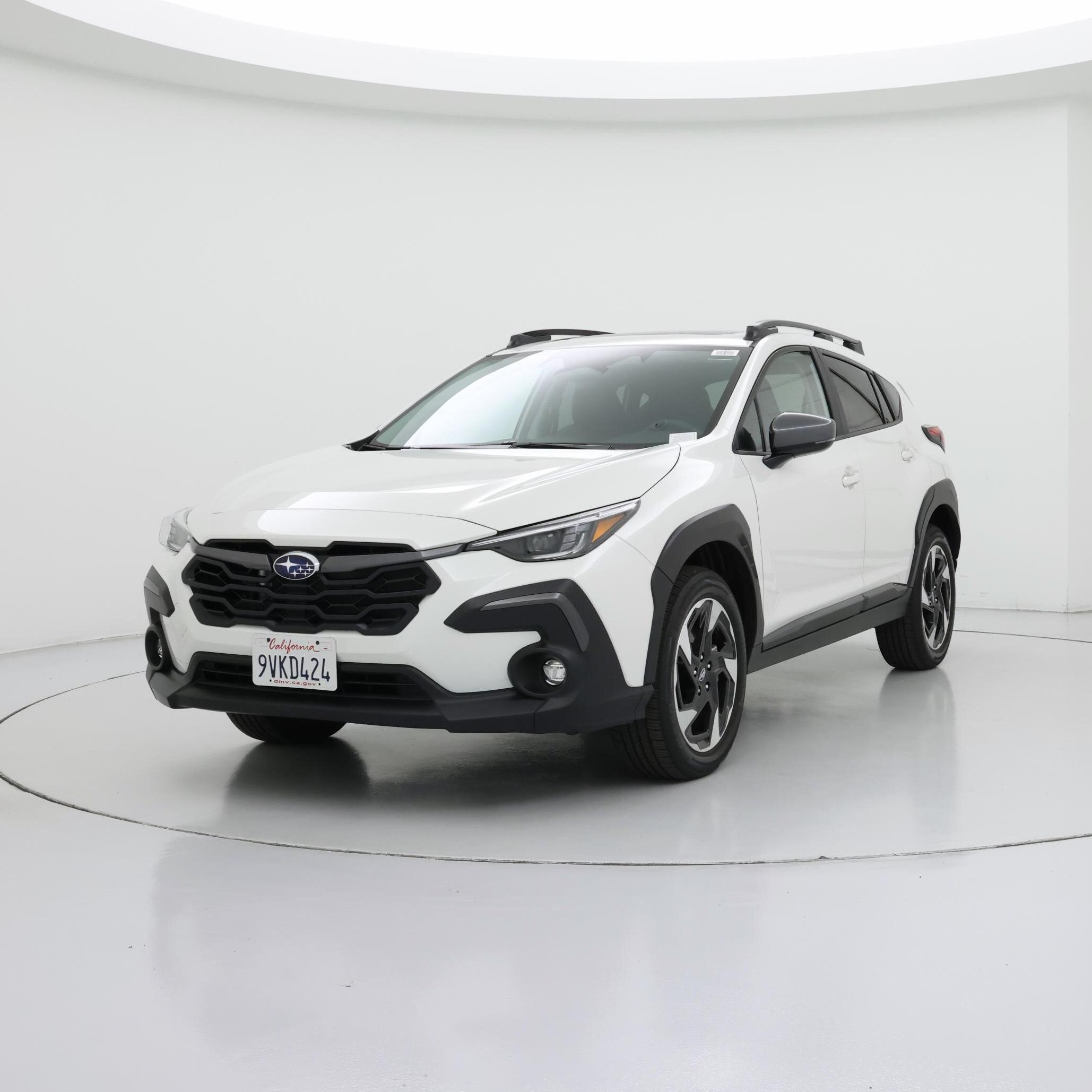 Thumbnail: 2025 Subaru Crosstrek - 4