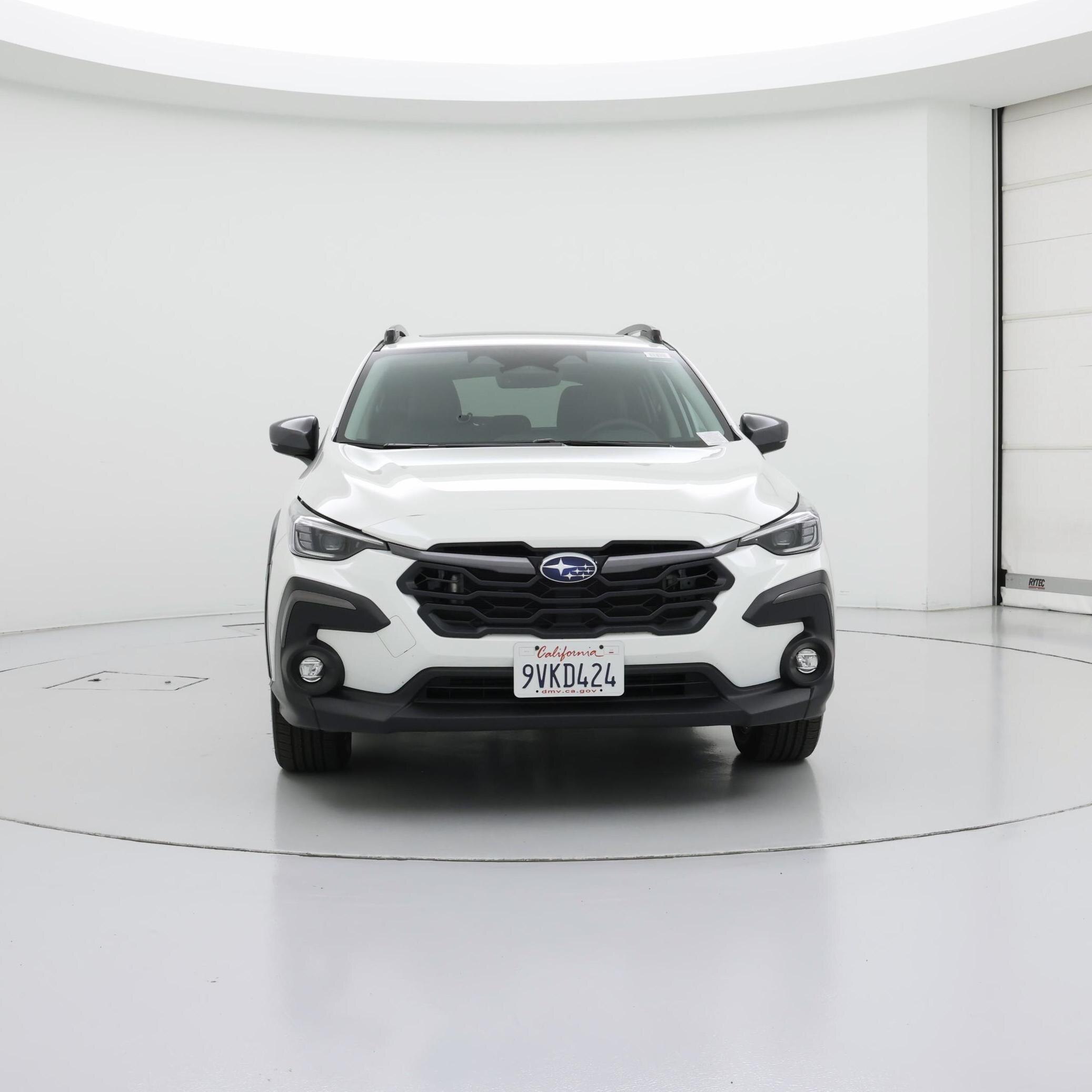 Thumbnail: 2025 Subaru Crosstrek - 5