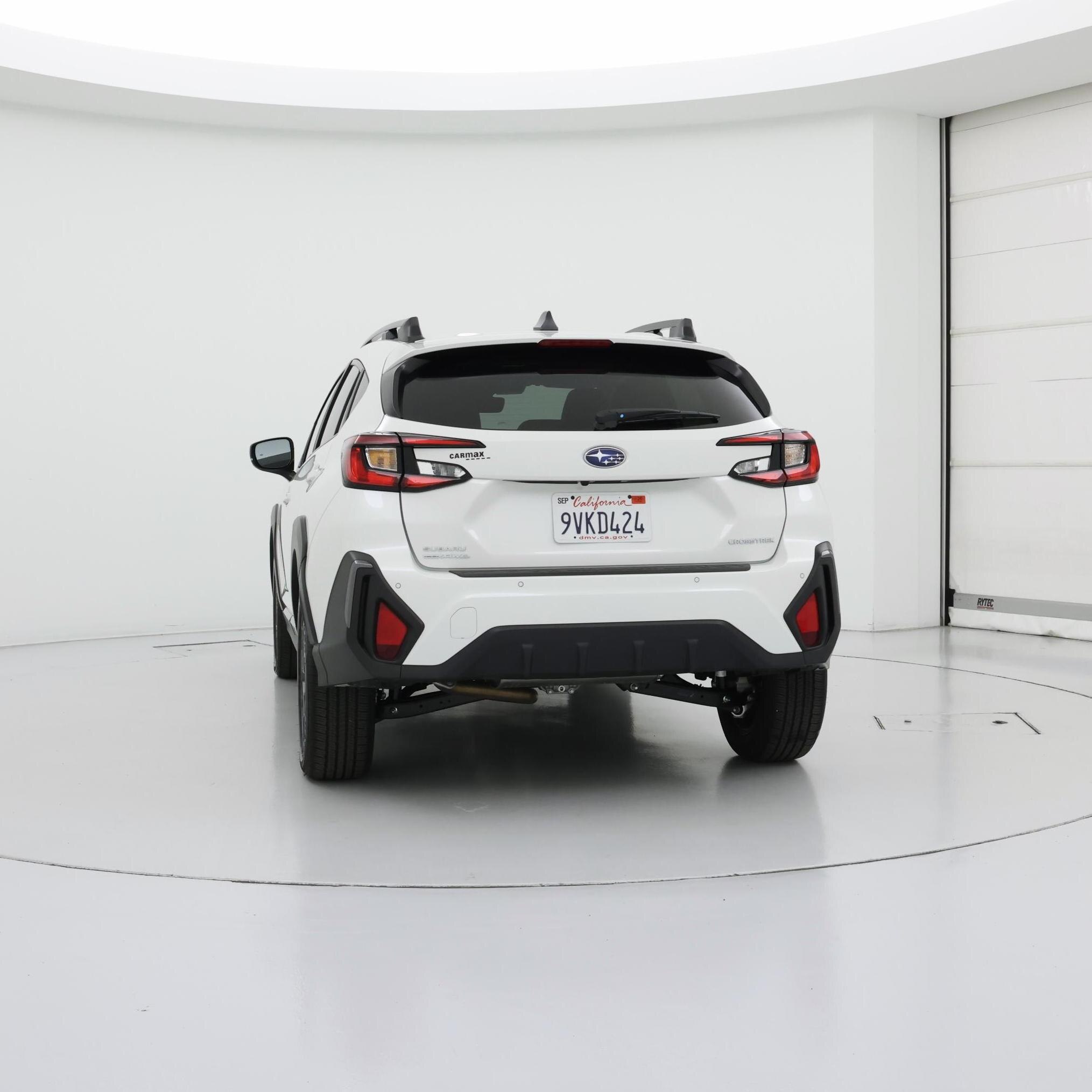 Thumbnail: 2025 Subaru Crosstrek - 6