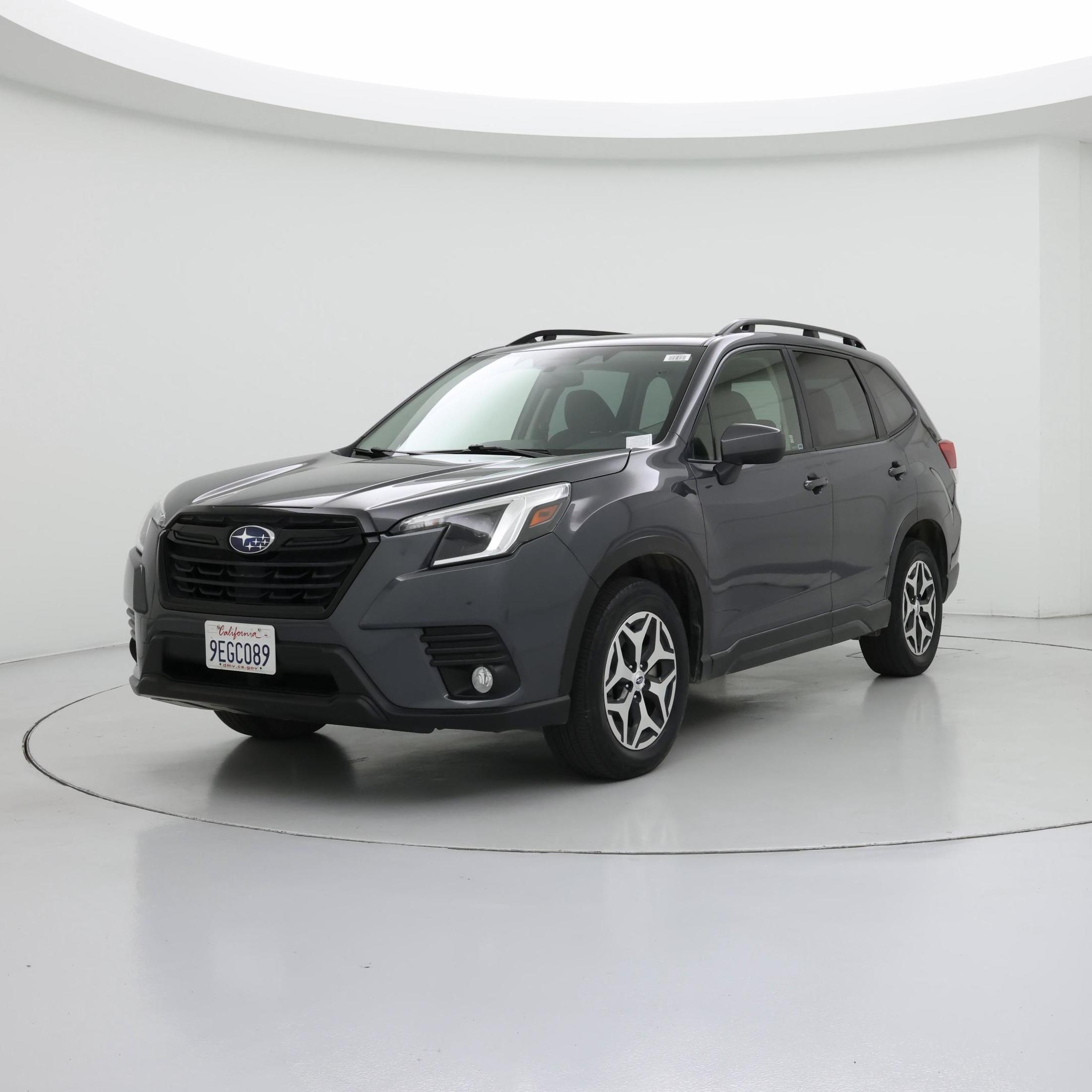 Thumbnail: 2023 Subaru Forester - 4