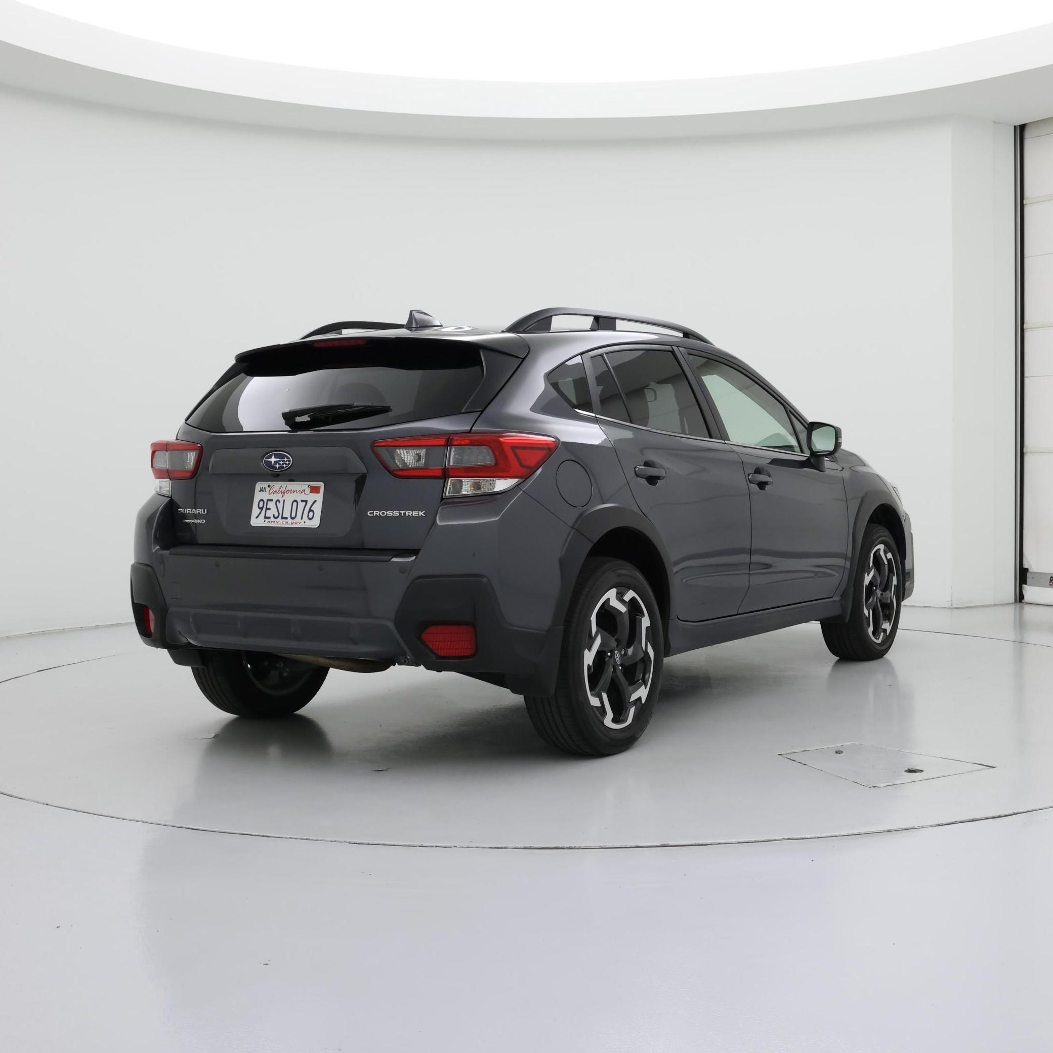 Thumbnail: 2023 Subaru Crosstrek - 8