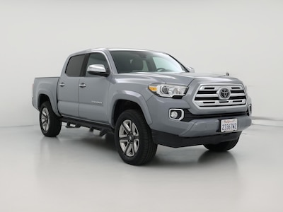 2019 Toyota Tacoma Limited