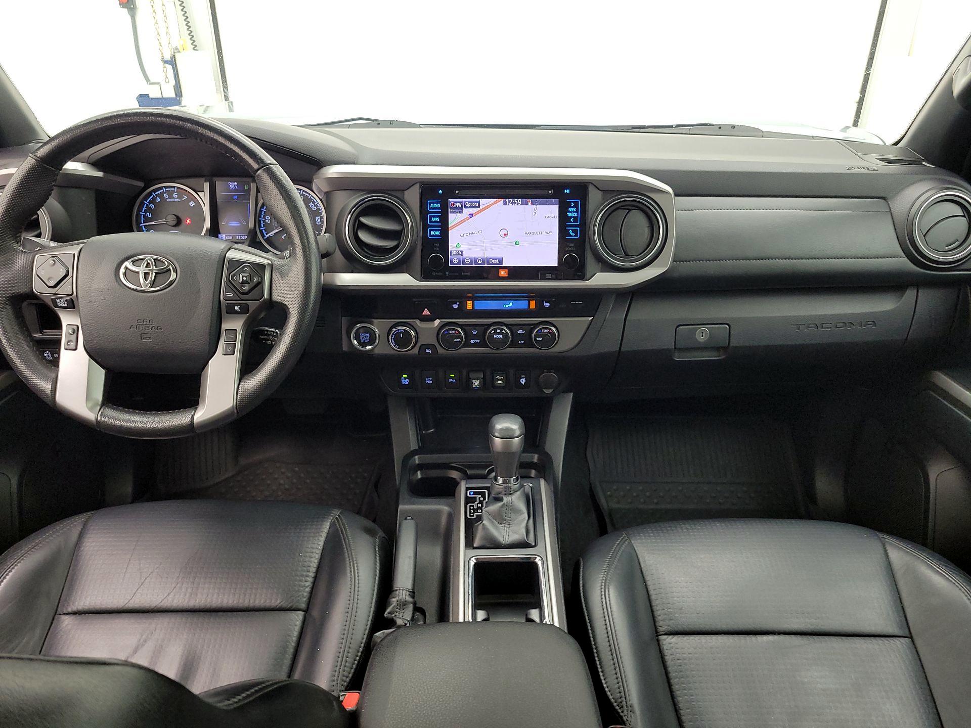 Thumbnail: 2019 Toyota Tacoma - 9