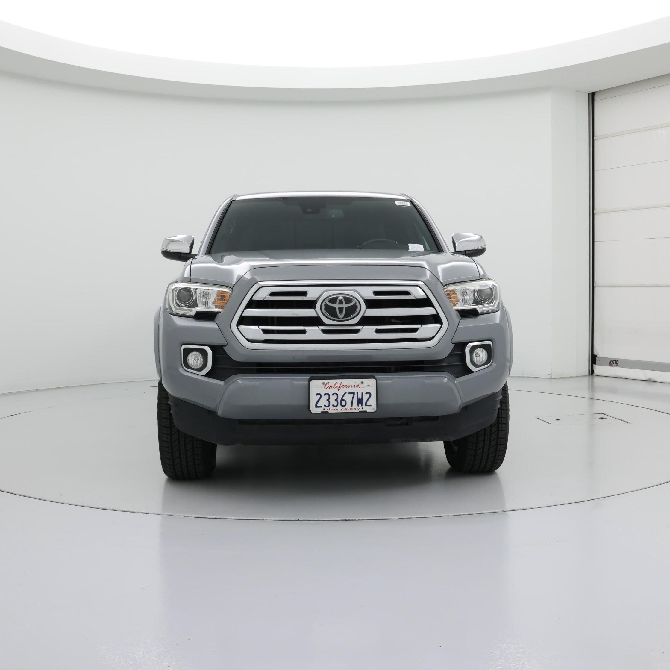 Thumbnail: 2019 Toyota Tacoma - 5